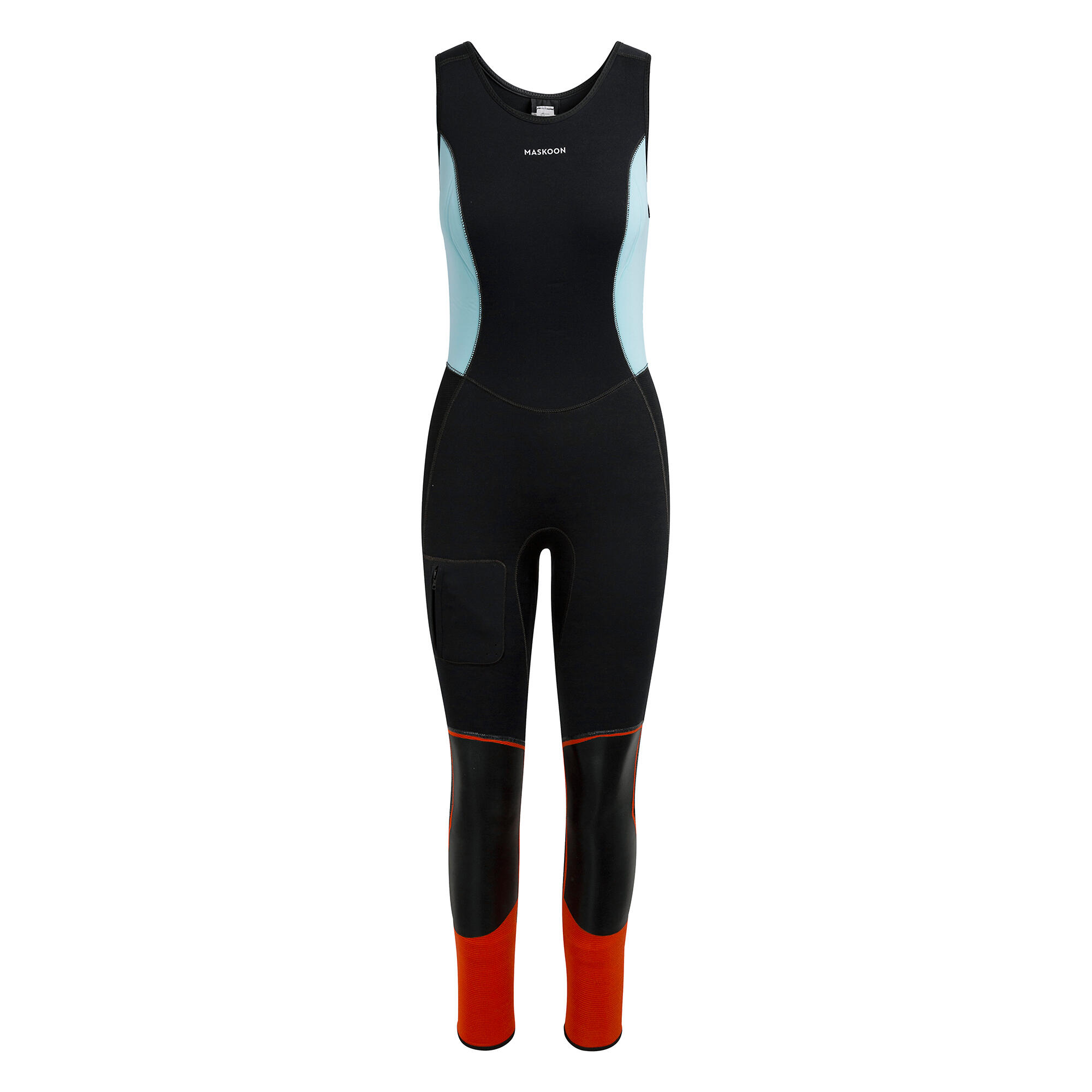 Maskoon Canyoning-Neoprenanzug Long John Canyon 5 mm Damen