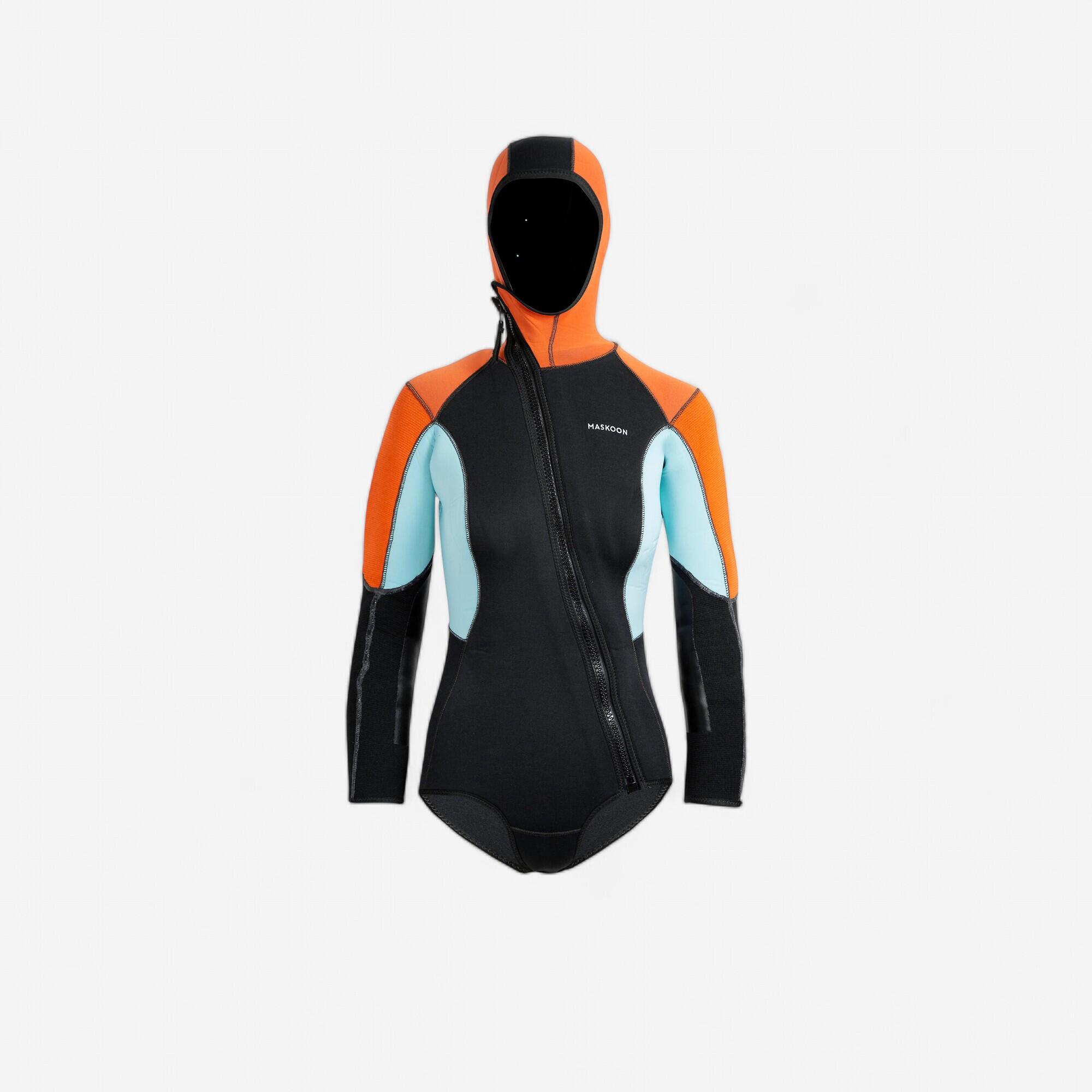 Maskoon Canyoningjacke 5 mm Damen