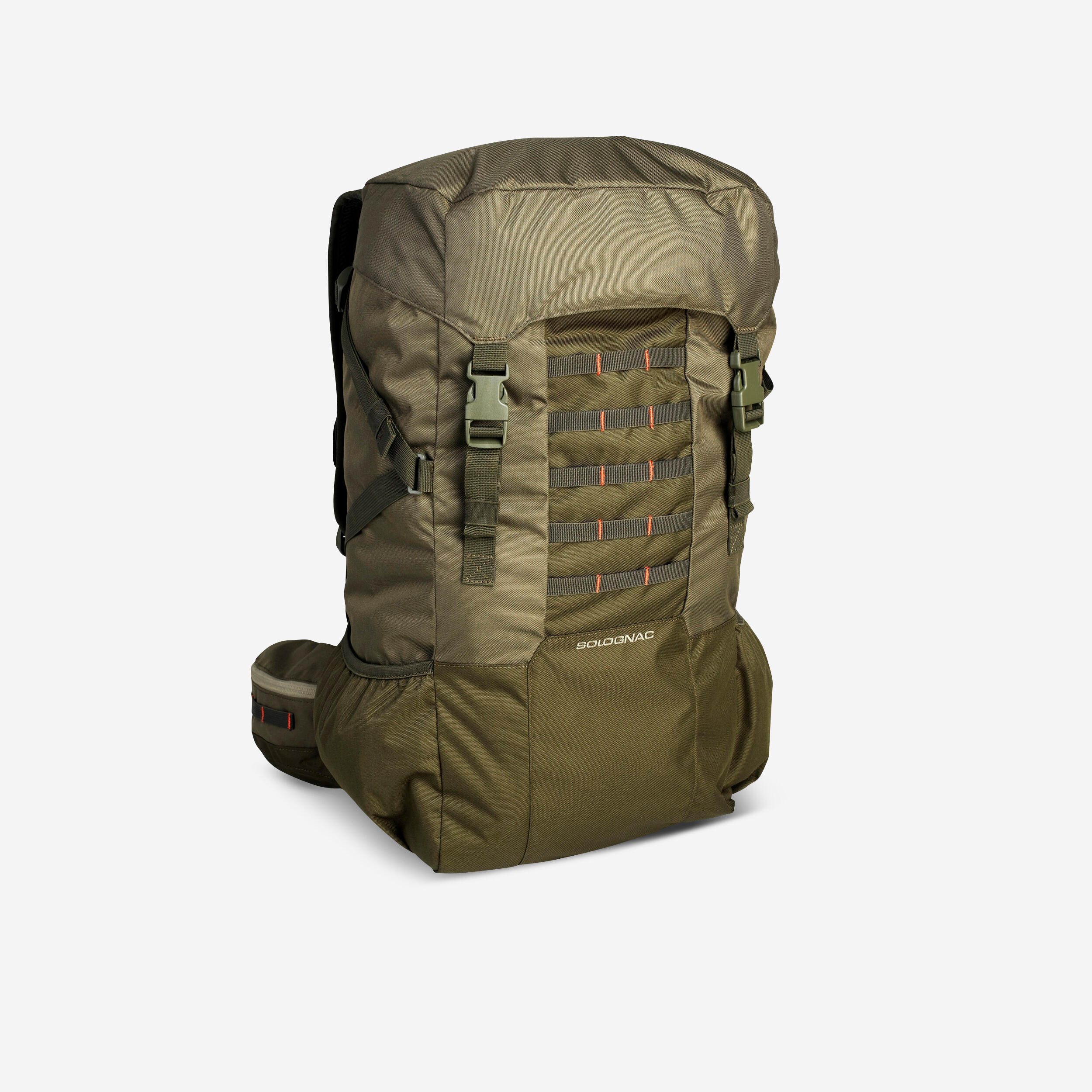 Solognac Jagdrucksack 50 L grün