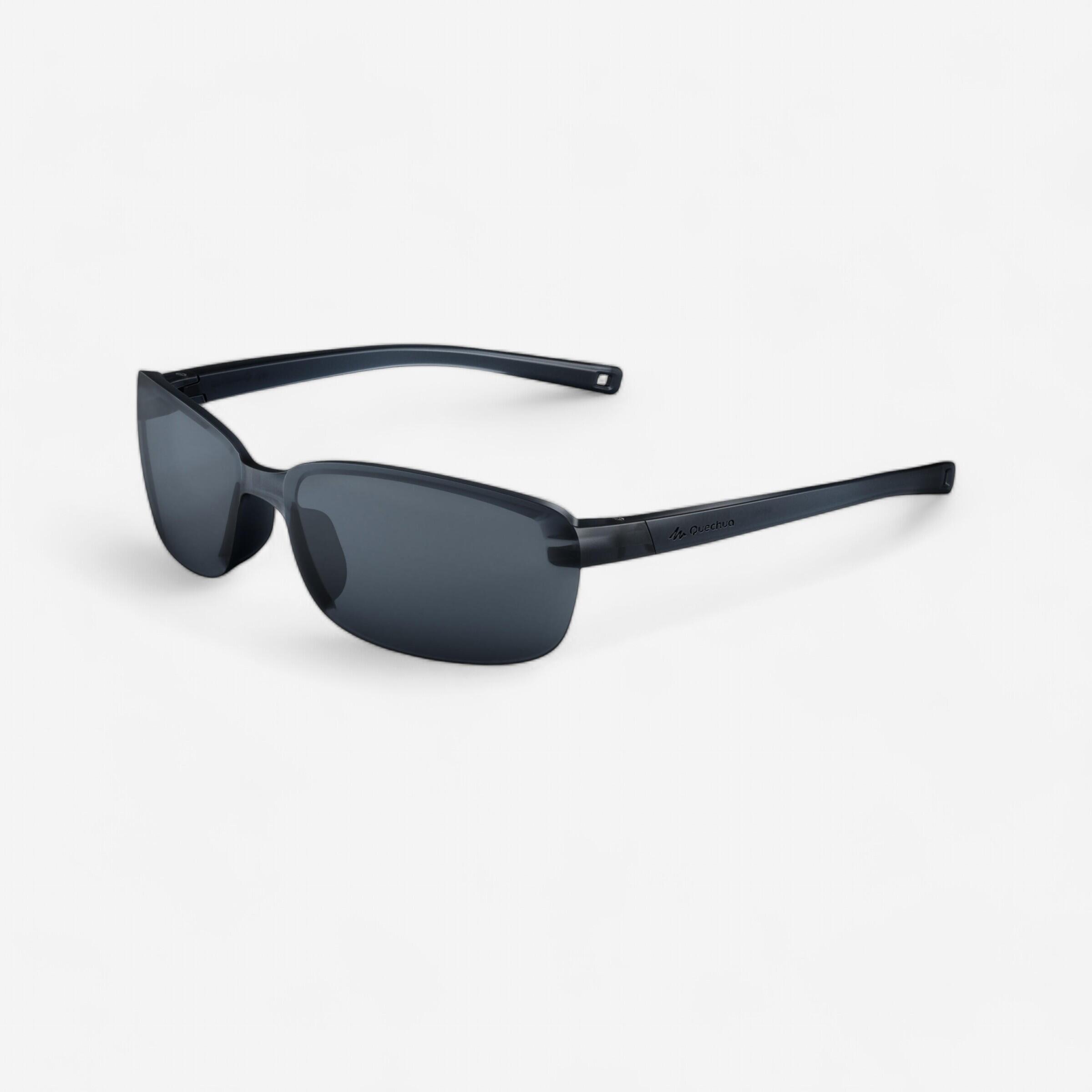Quechua Sonnenbrille Wandern MH100 Kategorie 3 Erwachsene