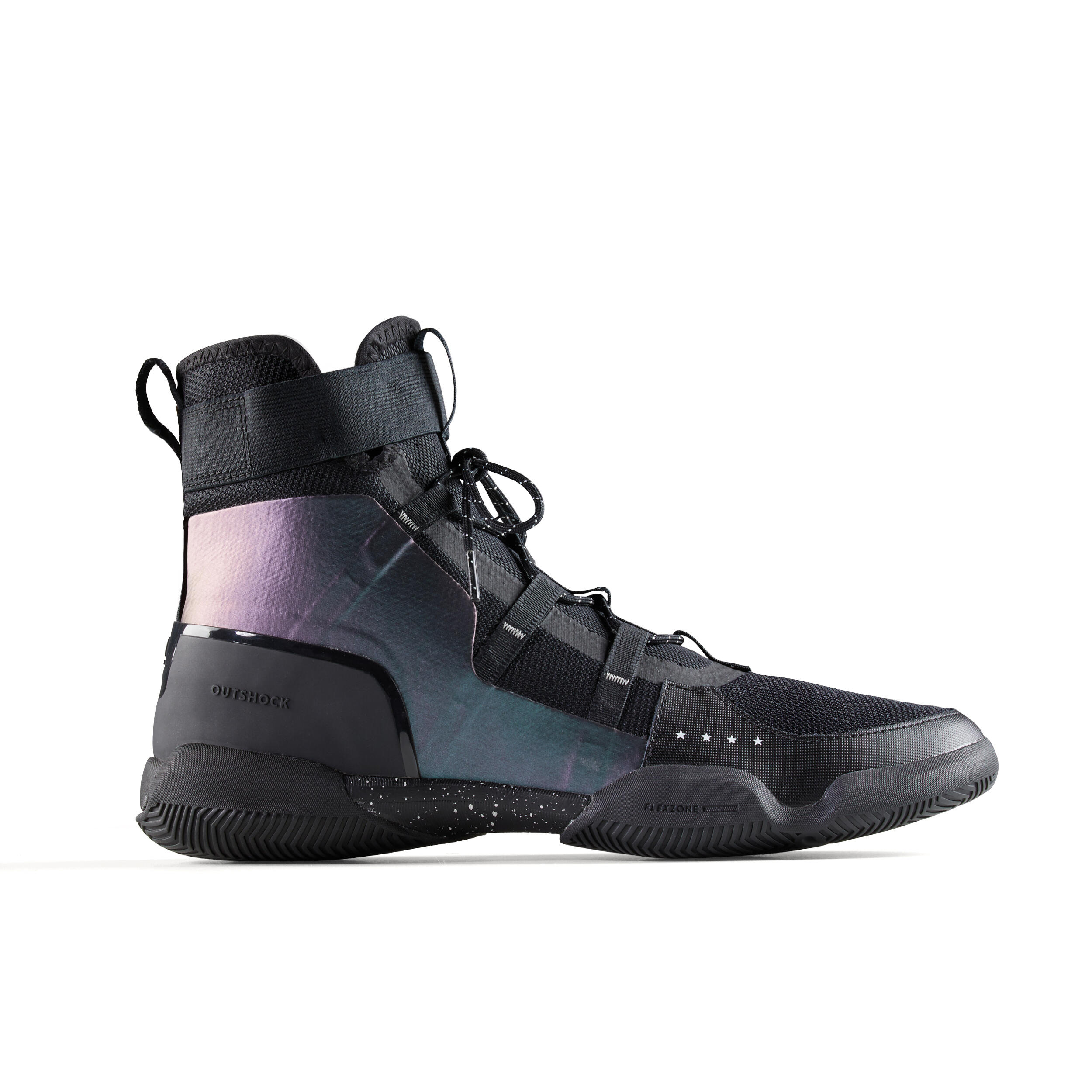 Outshock Boxschuhe 900 schwarz