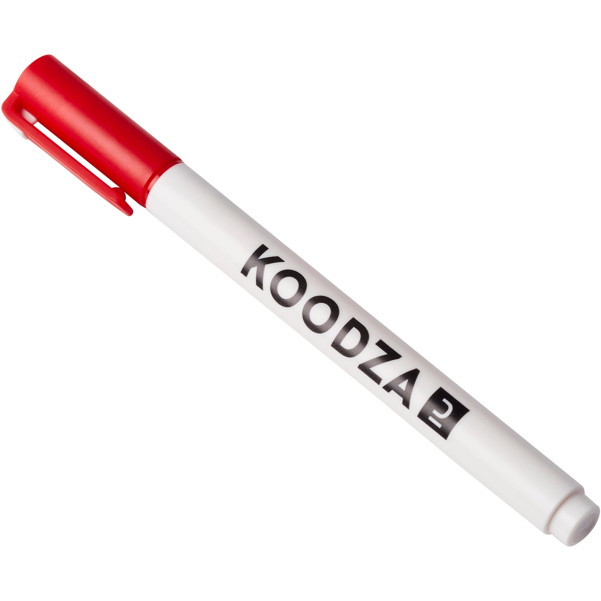 Koodza Boule Filzstift rot