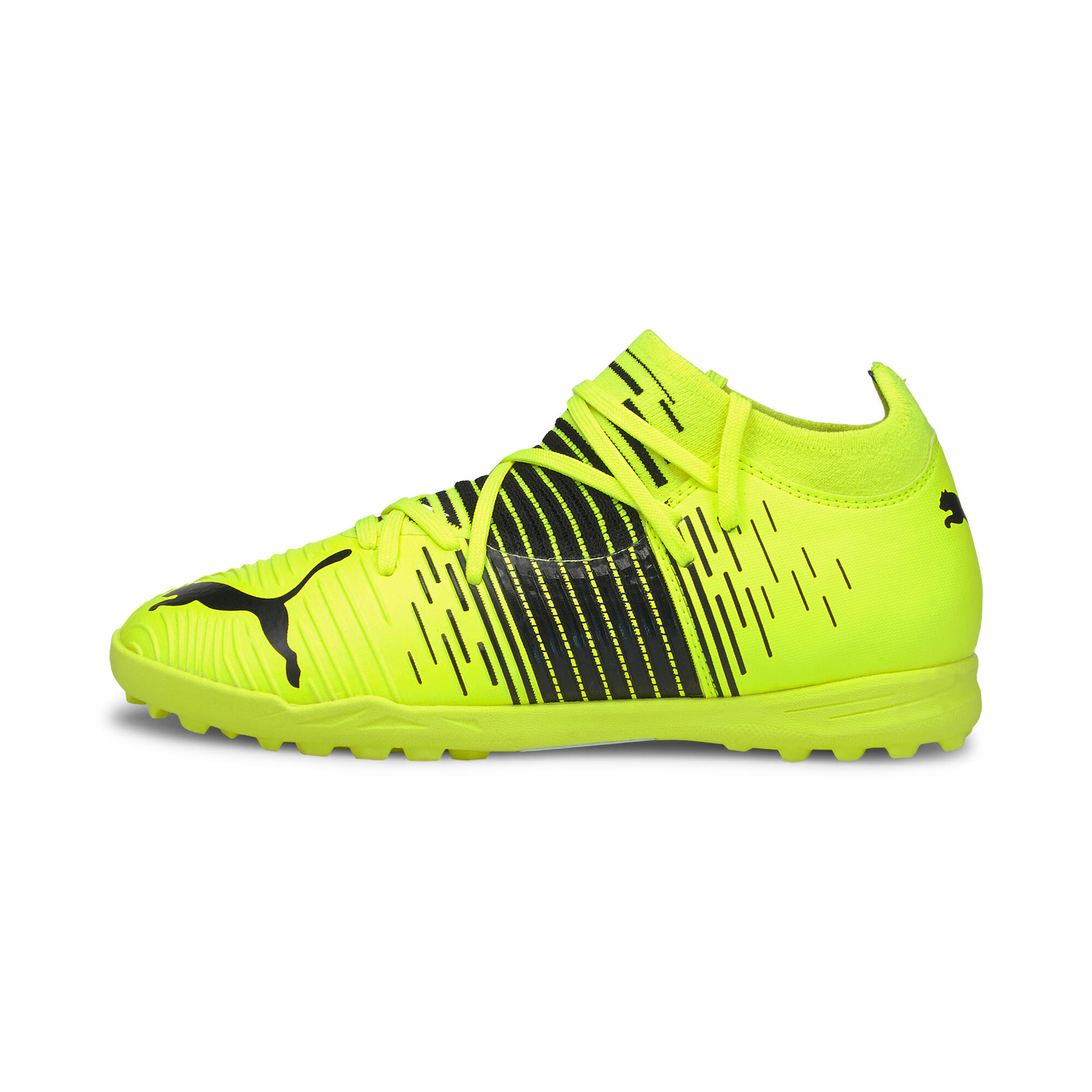 Puma Fussballschuhe Multinocken Future 3.1 HG Kinder gelb