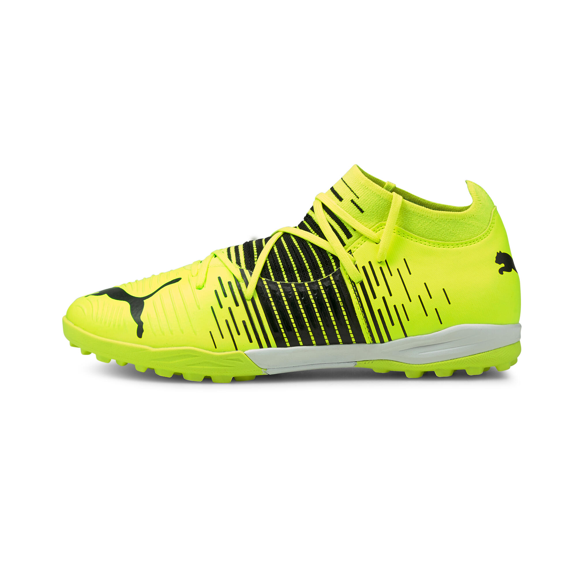Puma Fussballschuhe Multinocken Future Z 3.1 TT Erwachsene gelb