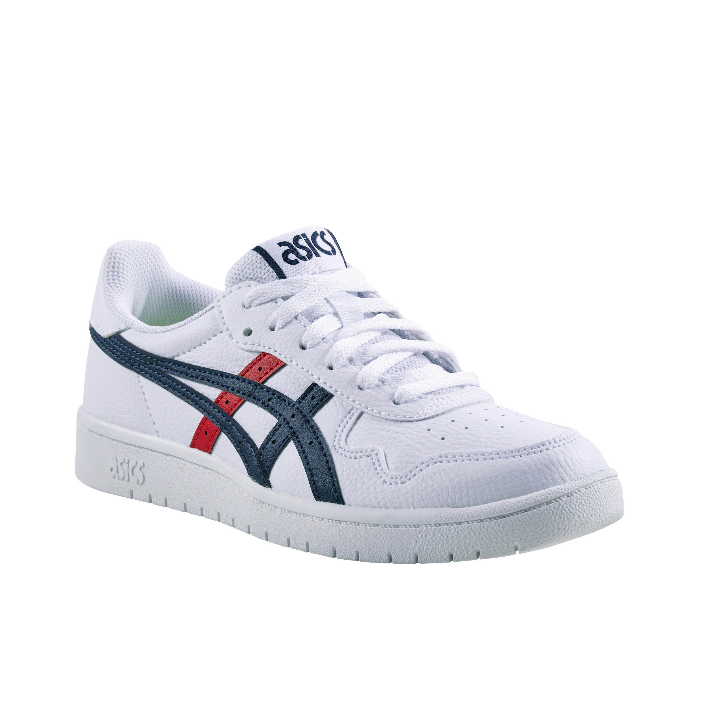 Asics Tennisschuhe Kinder Japan S weiss