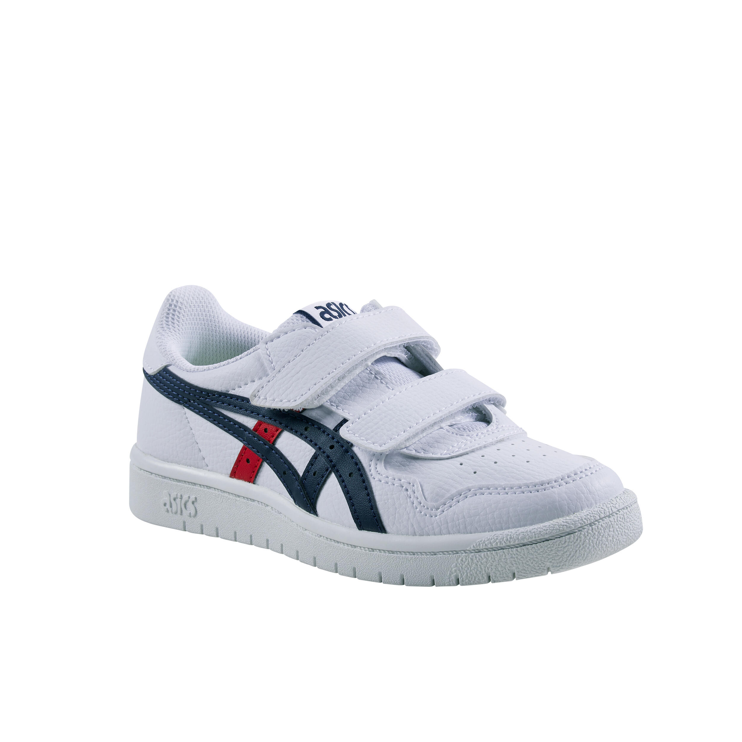 Asics Tennisschuhe Kinder Japan S weiss