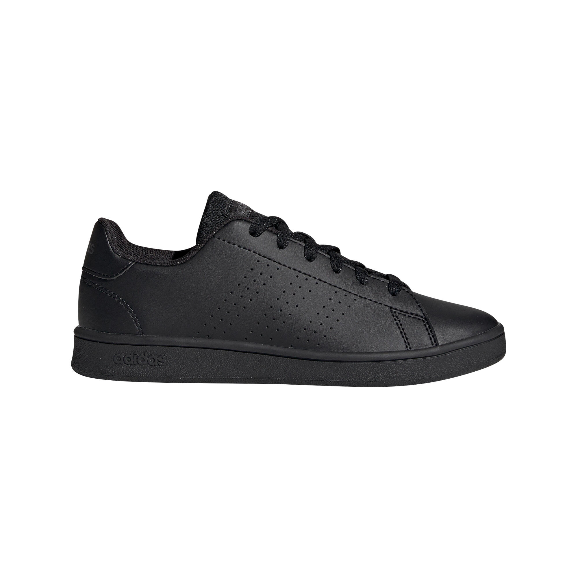 Adidas Adidas Sportschuhe Kinder Schnürsenkel - Advantage schwarz