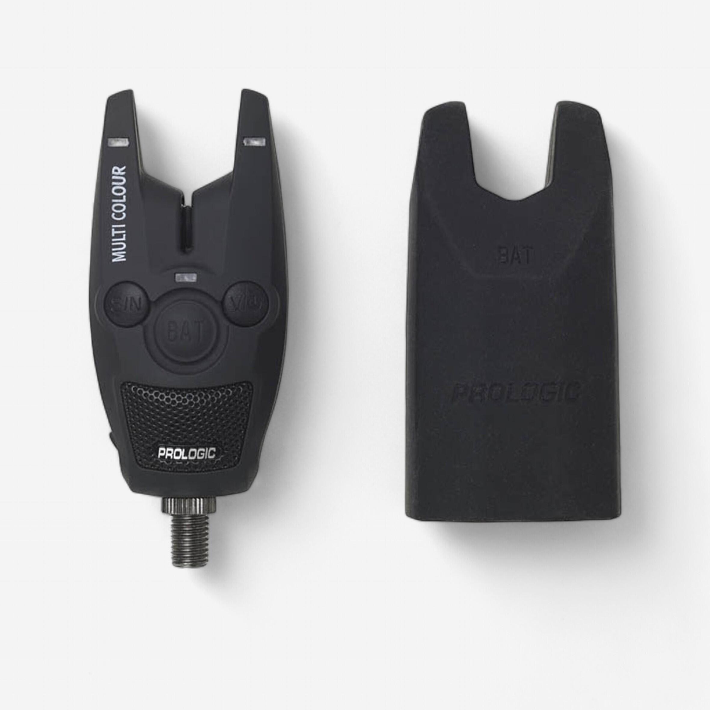 Prologic Bissanzeiger BAT blau mit Schutzschale