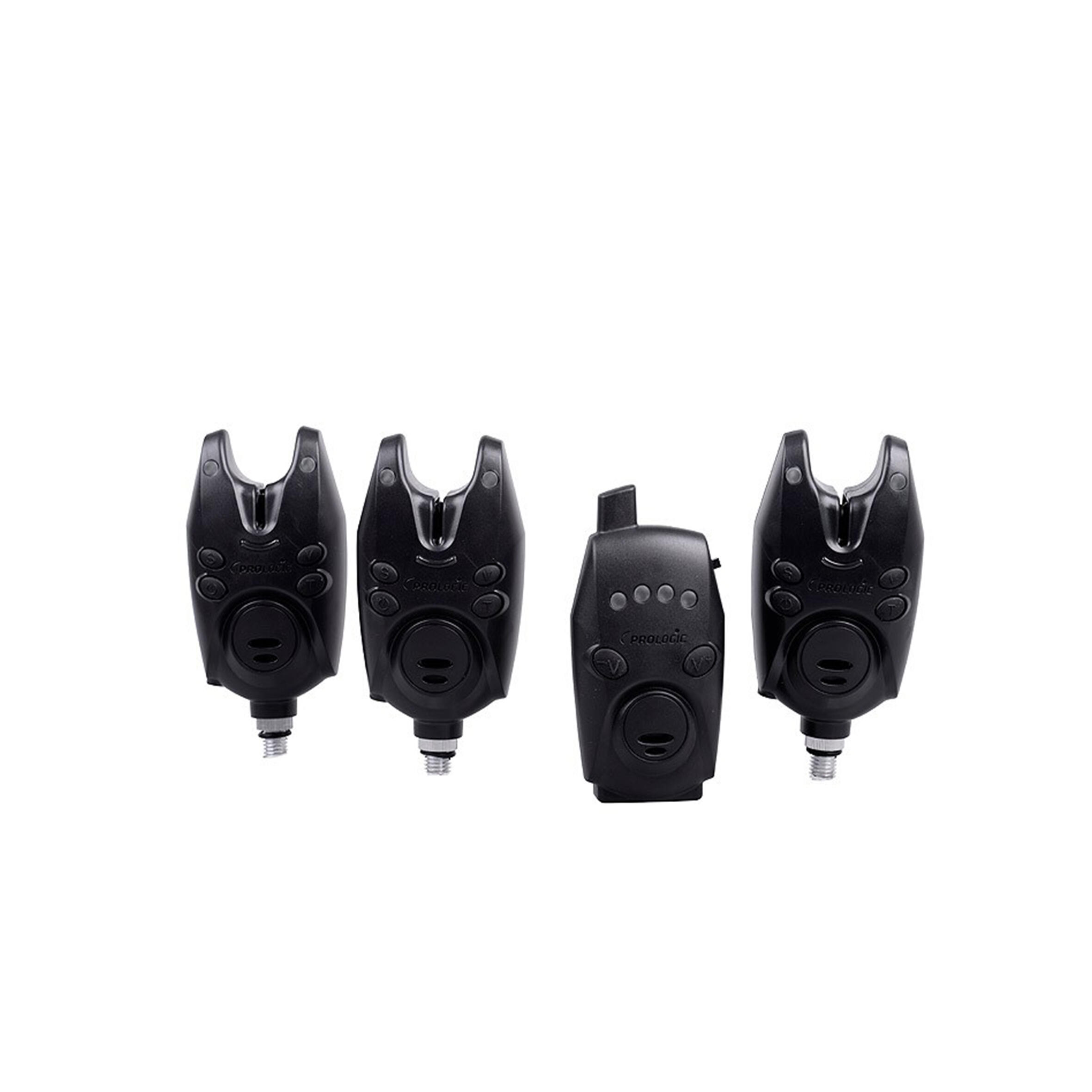 Prologic Funkbissanzeiger-Set Firestarter Pro Alarm WL 3+1