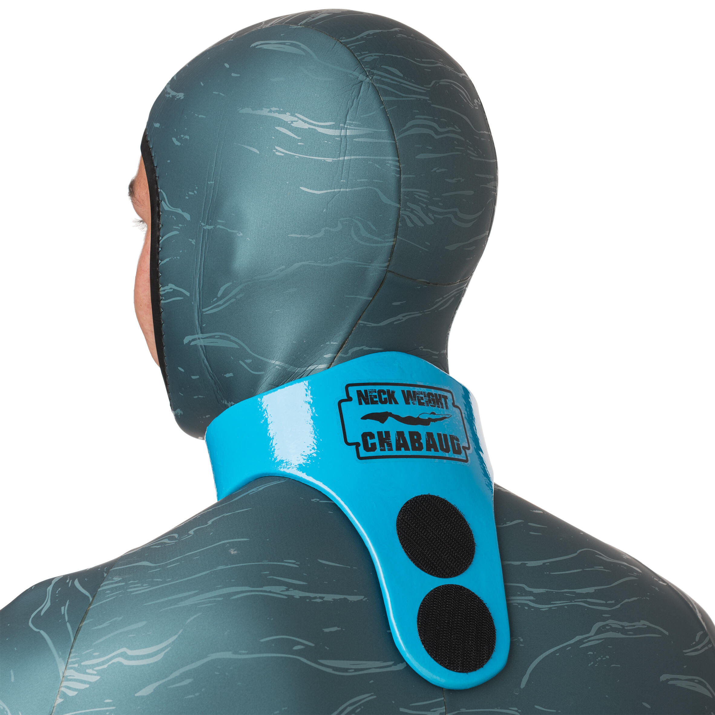 Chabaud Halsbleigewicht Hydro Freediving Chabaud 2 kg