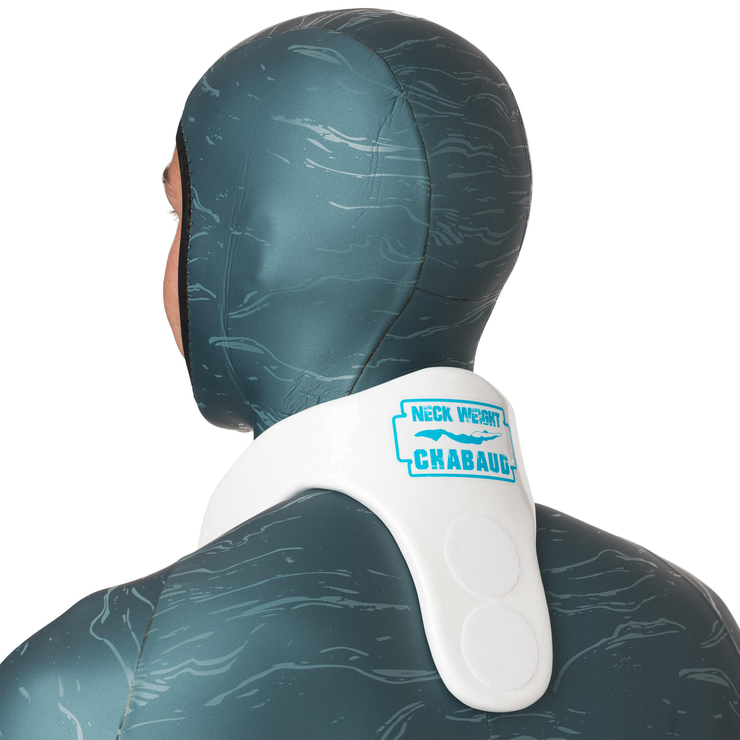 Chabaud Halsbleigewicht Hydro Freediving Chabaud 3 kg