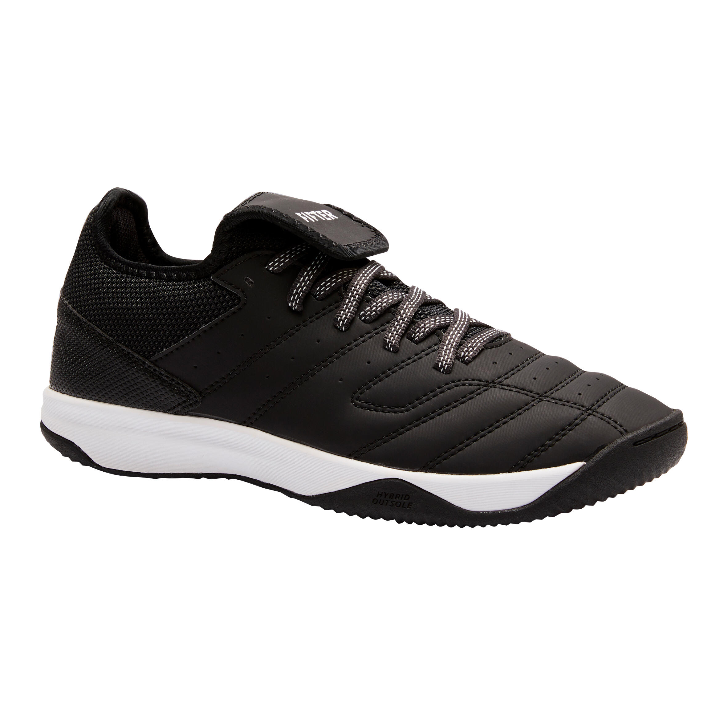 Fifter Fussballschuhe Multinocken Fifter HG schwarz