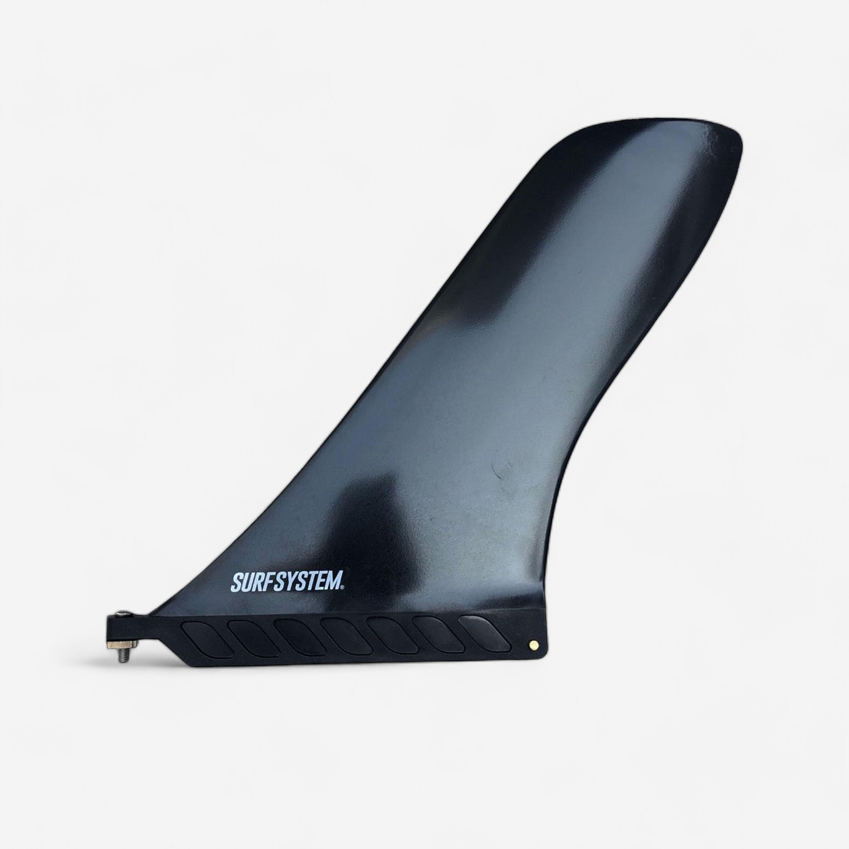 Surfsystem Finne für US-Finnenbox Stand-up-Paddle Touring/Race 10'