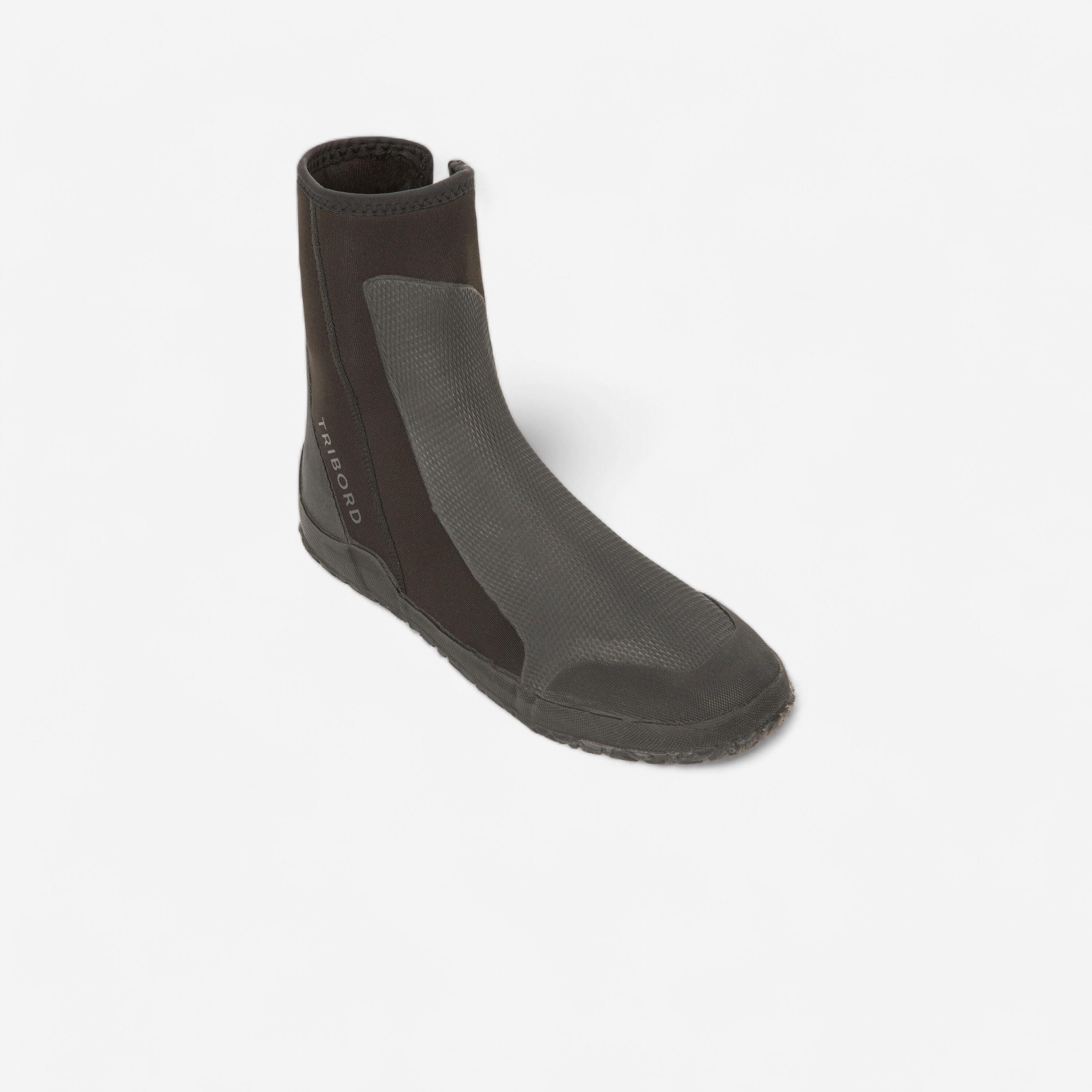 Tribord Neoprenschuhe Segeln 4 mm Mixed