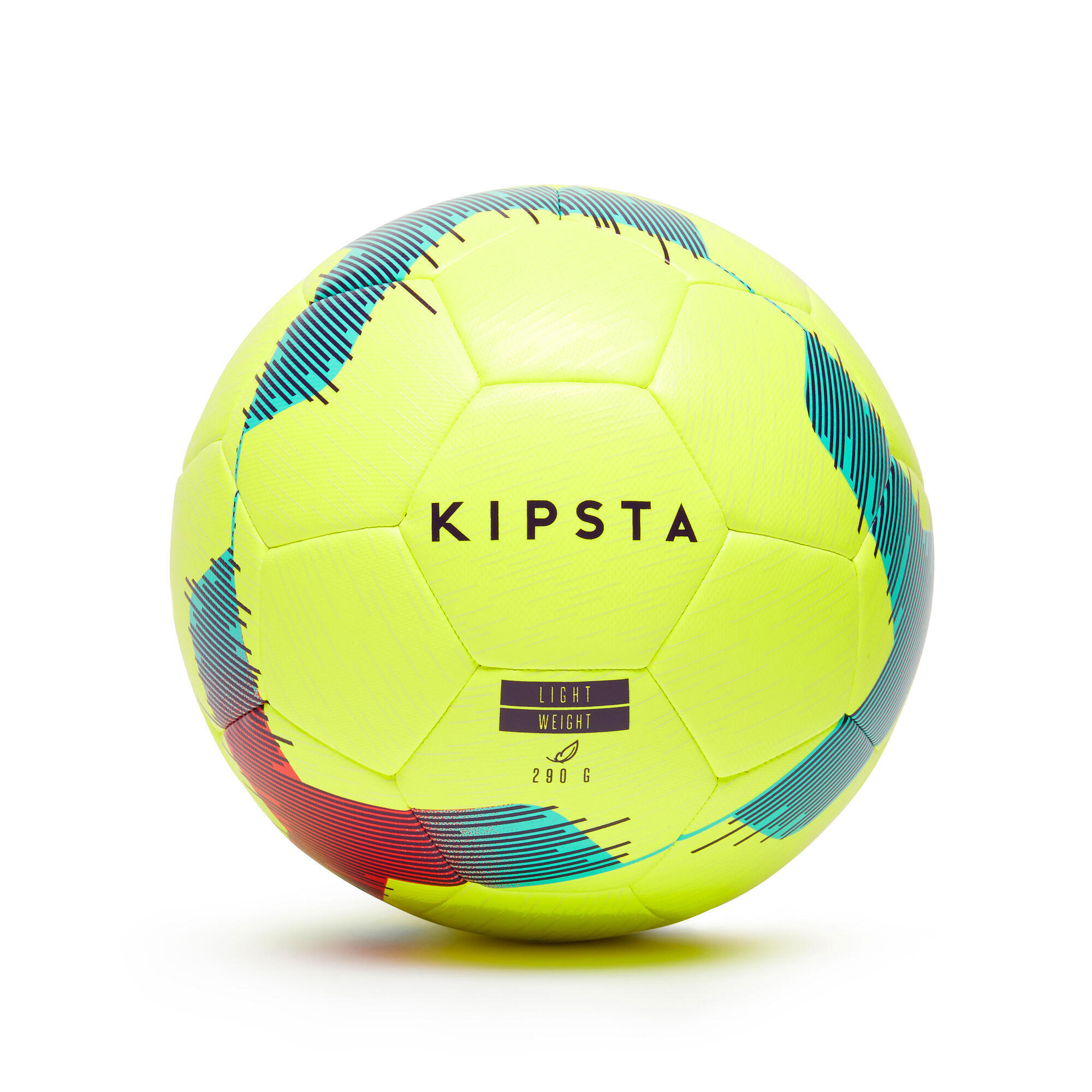 Kipsta Fussball F500 Hybrid Light Grösse 5 weiss