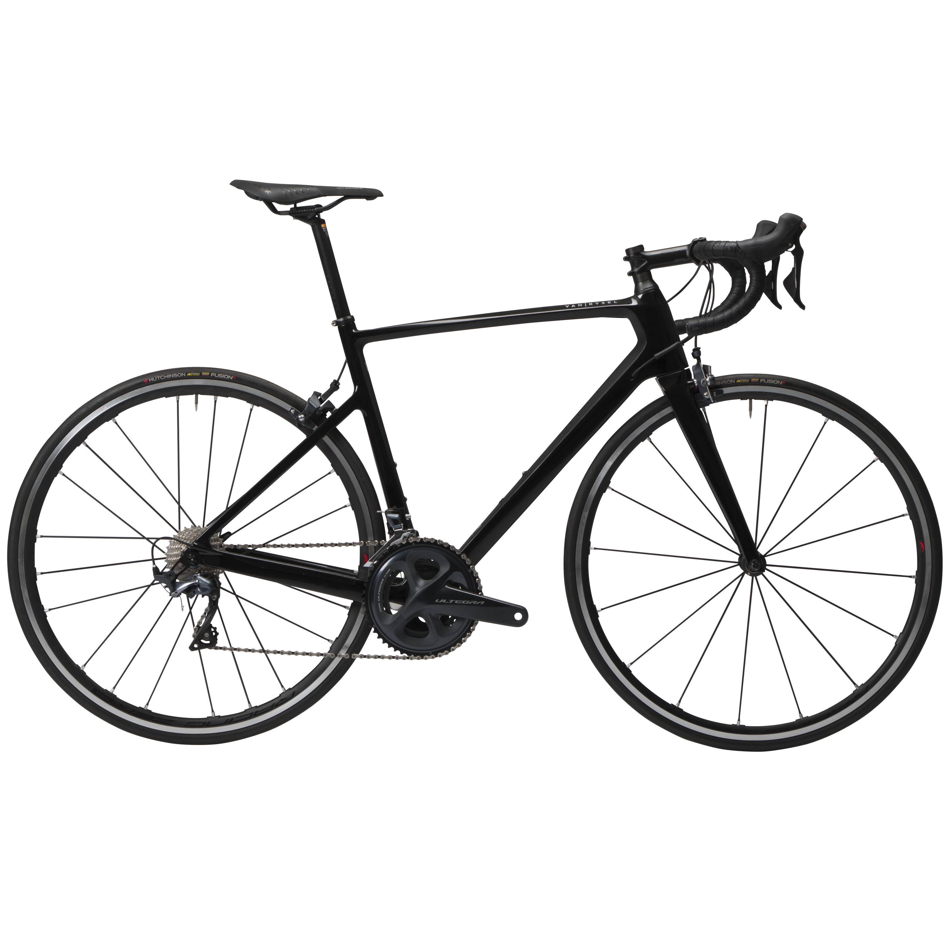 Van Rysel RENNRAD EDR 920 CF ULTEGRA schwarz
