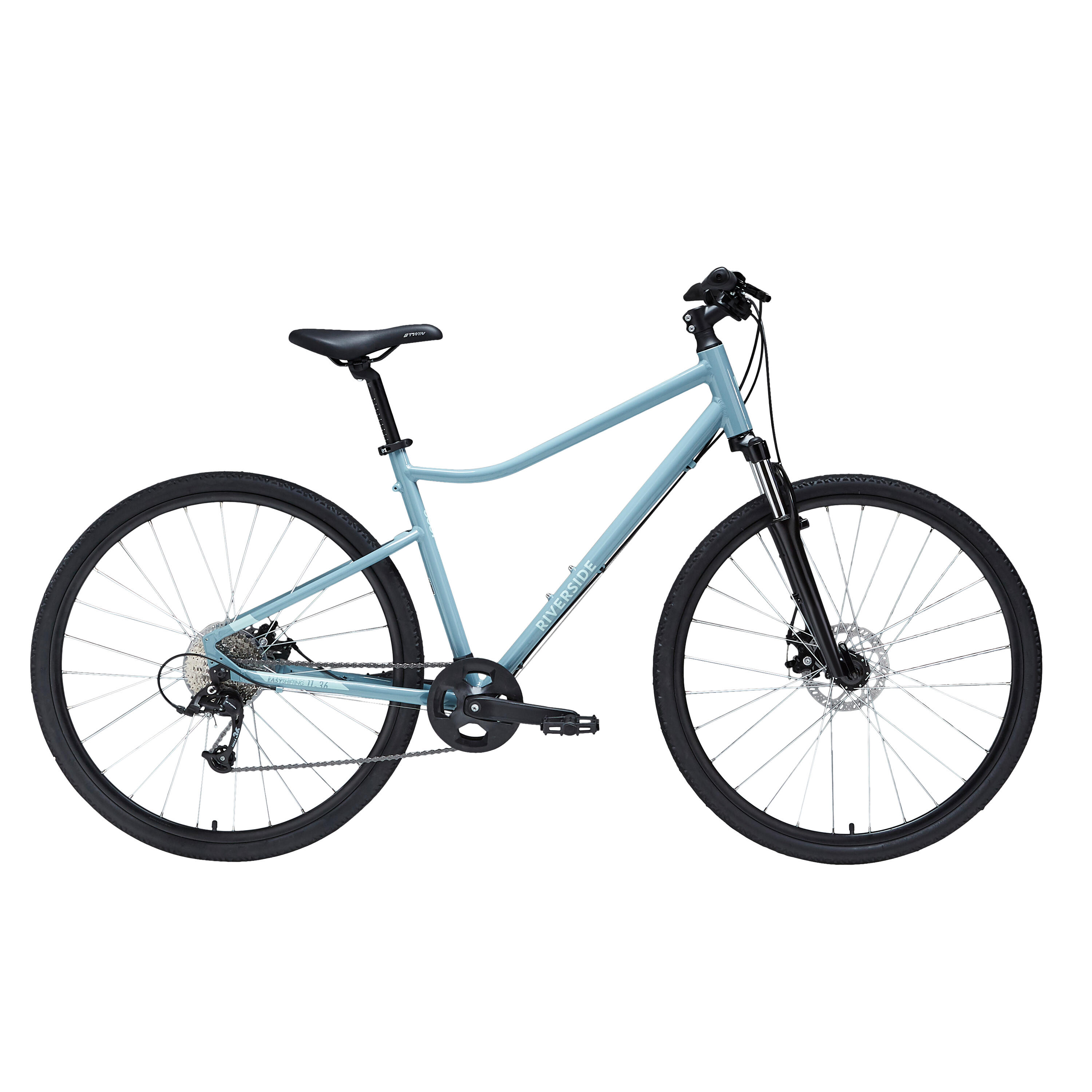 Riverside Cross Bike 28 Zoll Riverside 500 blau