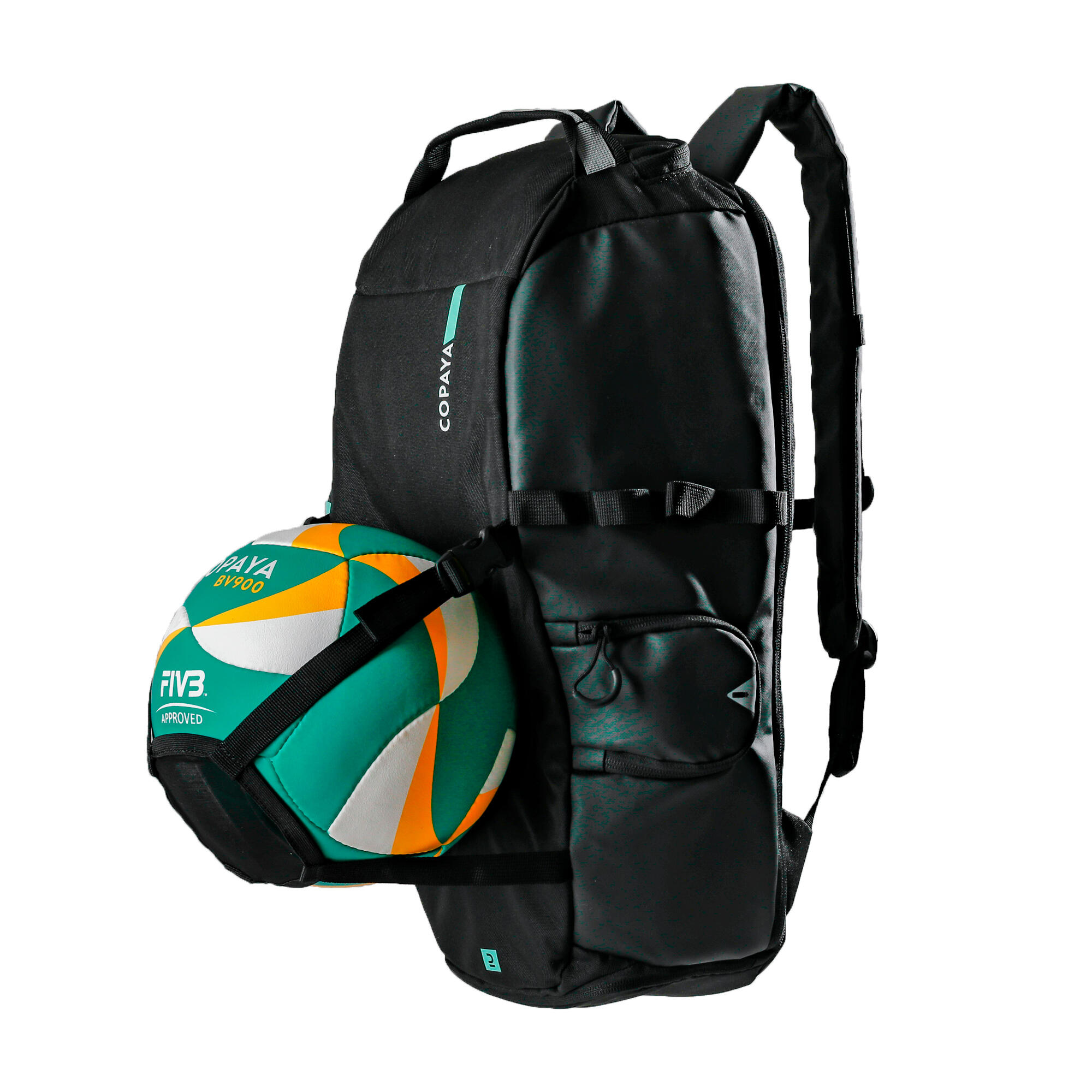 Copaya Rucksack Beachvolleyball BV900 25 Liter