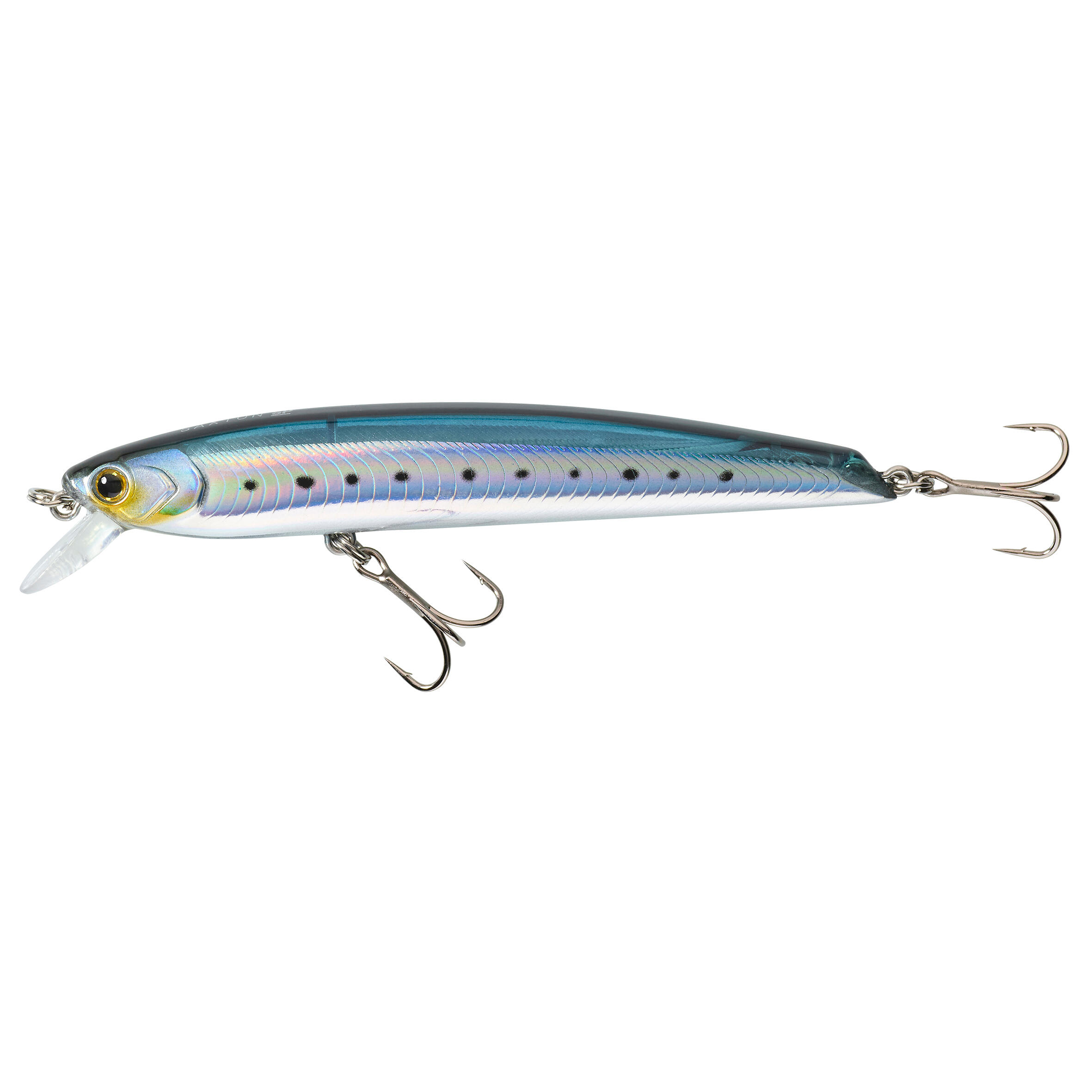 Caperlan Wobbler Saxton 110SP Sardine