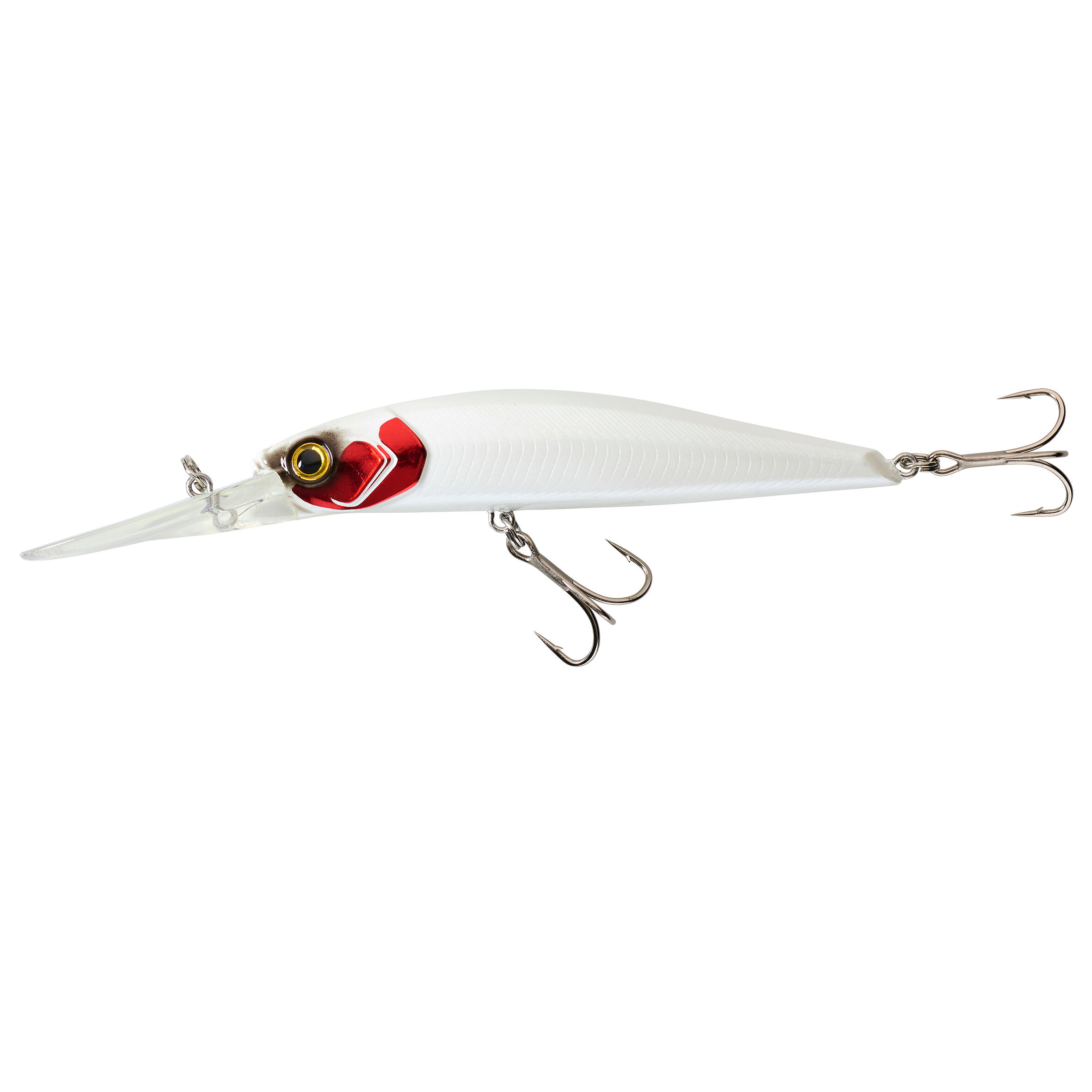 Caperlan Wobbler Towy 100F Red Head