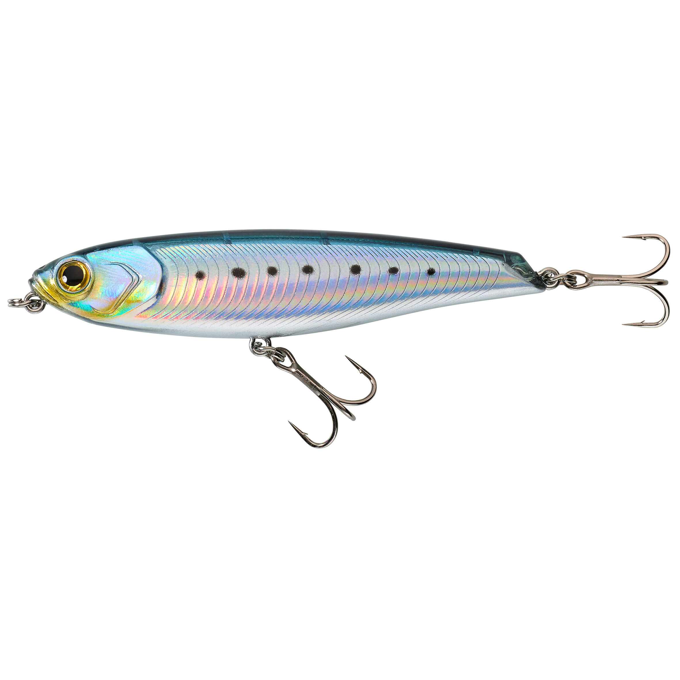 Caperlan Wobbler Wizdom 95F neongelb