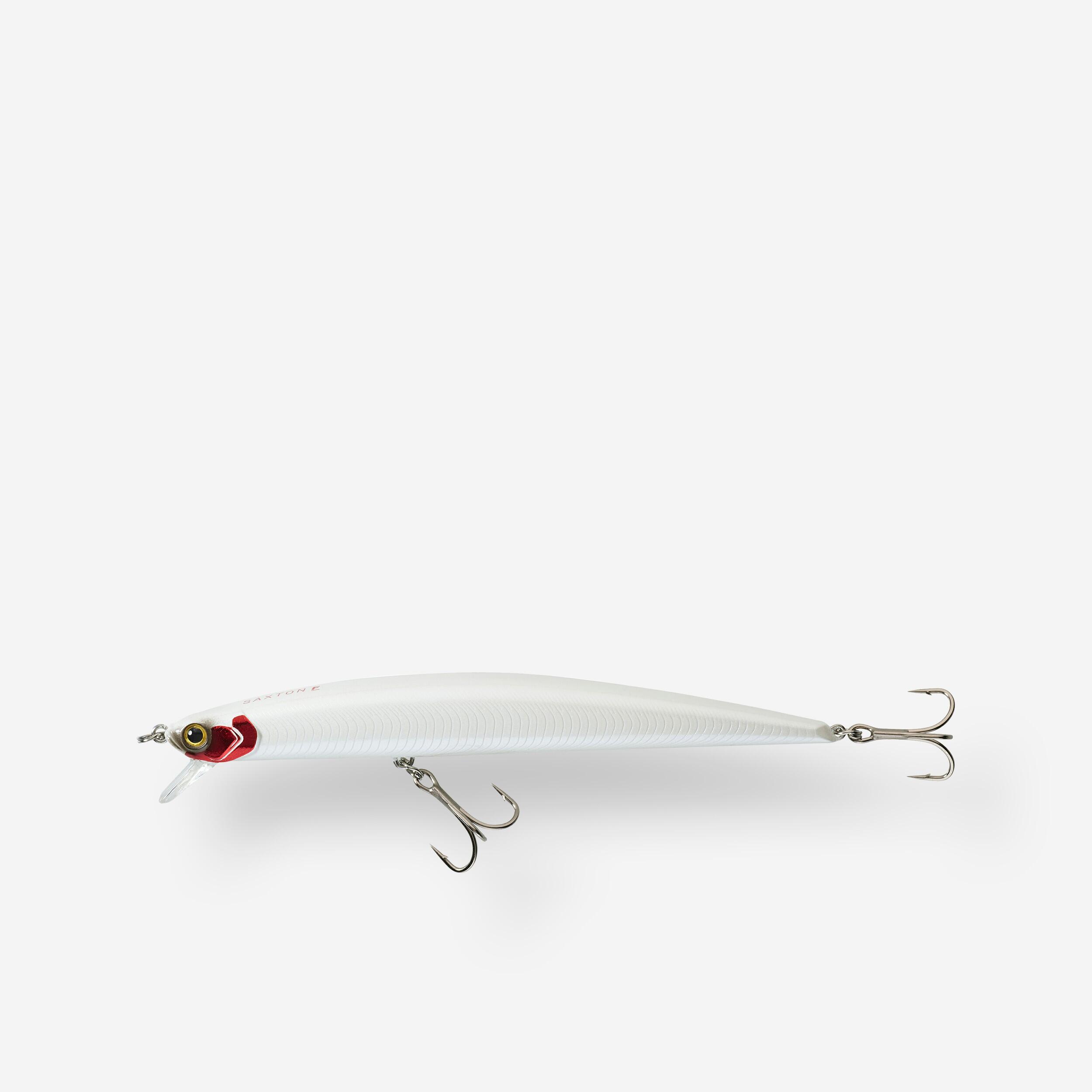 Caperlan Wobbler Saxton 140F Red Head