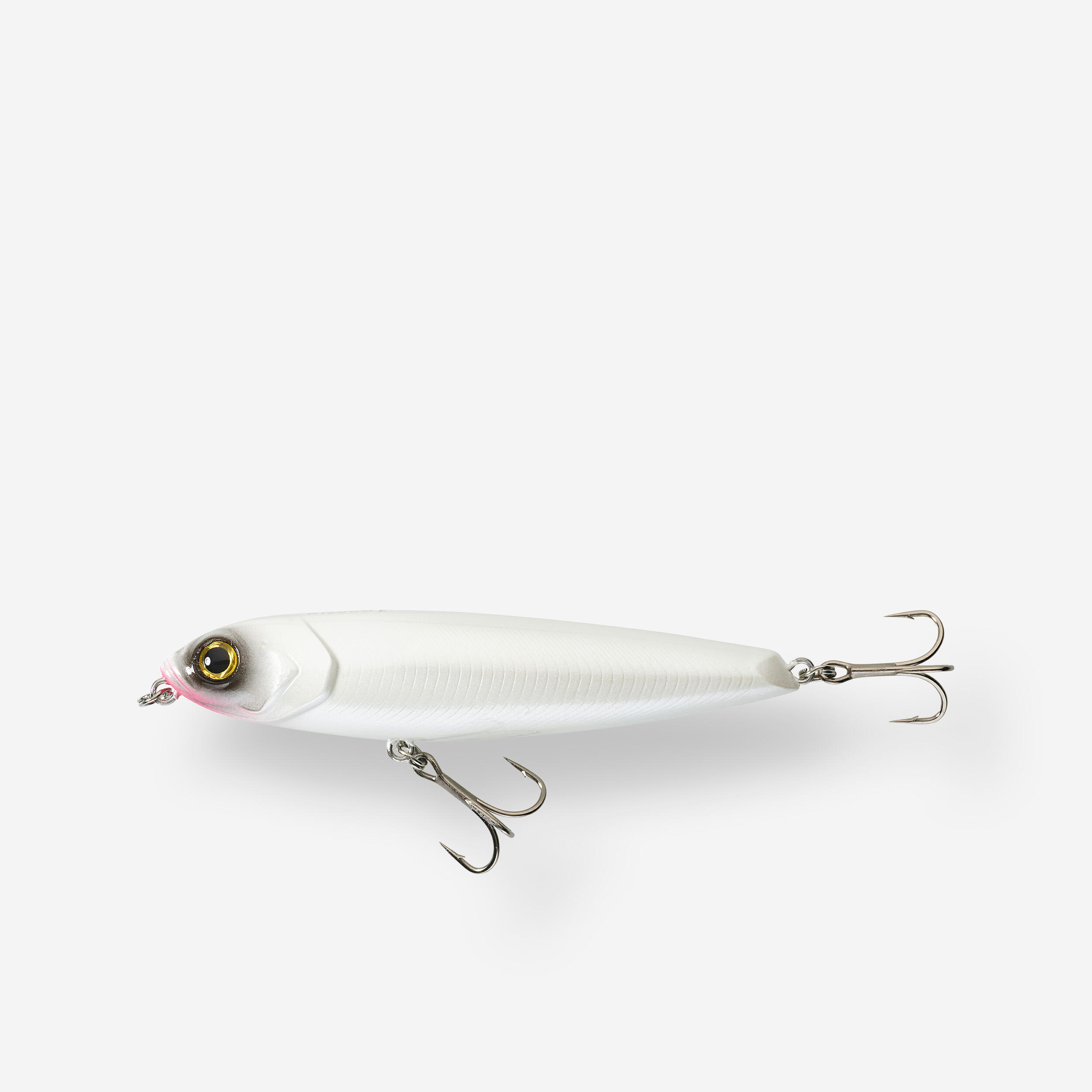 Caperlan Wobbler Wizdom 110F weiss