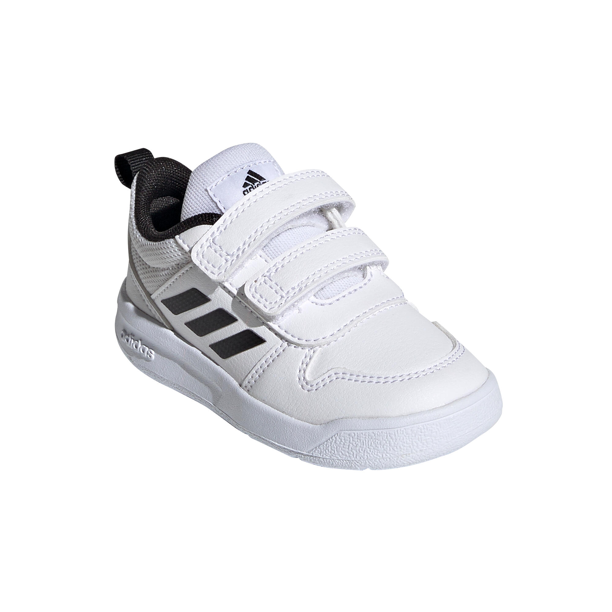 Adidas Turnschuhe Tensaur Babyturnen weiss