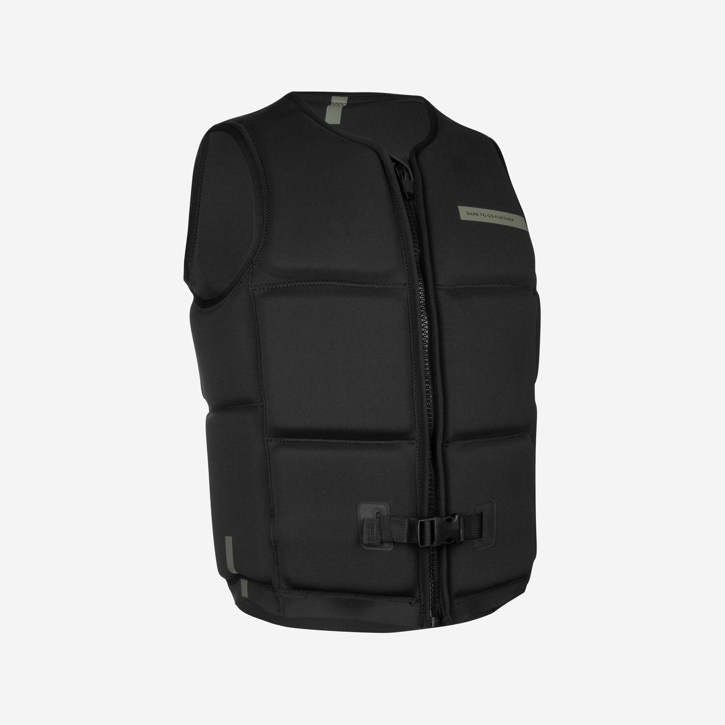 Wakeboarding Auftriebsweste Schutzweste Wakeboard 100 Herren 50 Newton