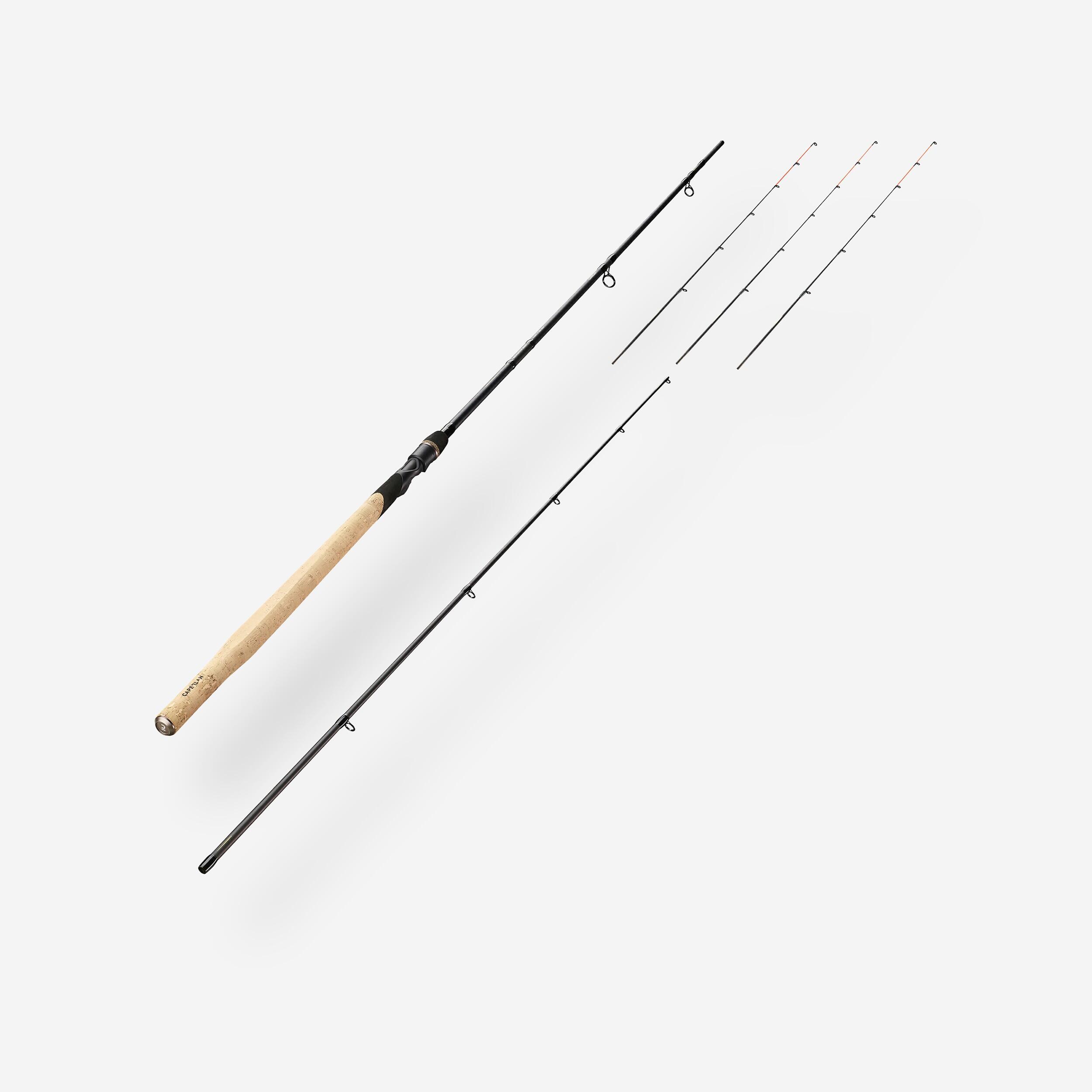 Caperlan Feederrute SENSITIV 500 20–60 g, 3.00 m