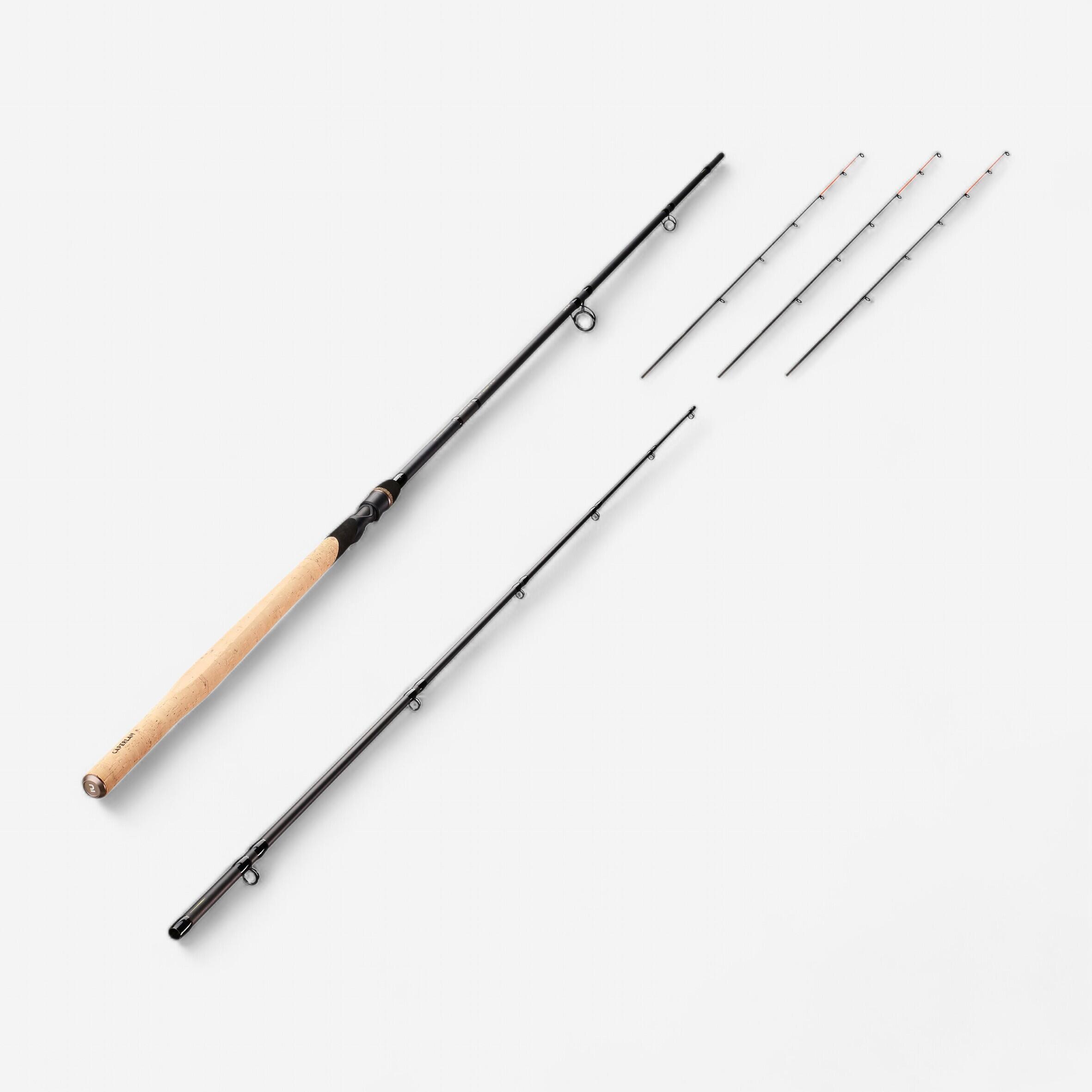 Caperlan Feederrute Sensitiv 500 60–120 g 3,90 m