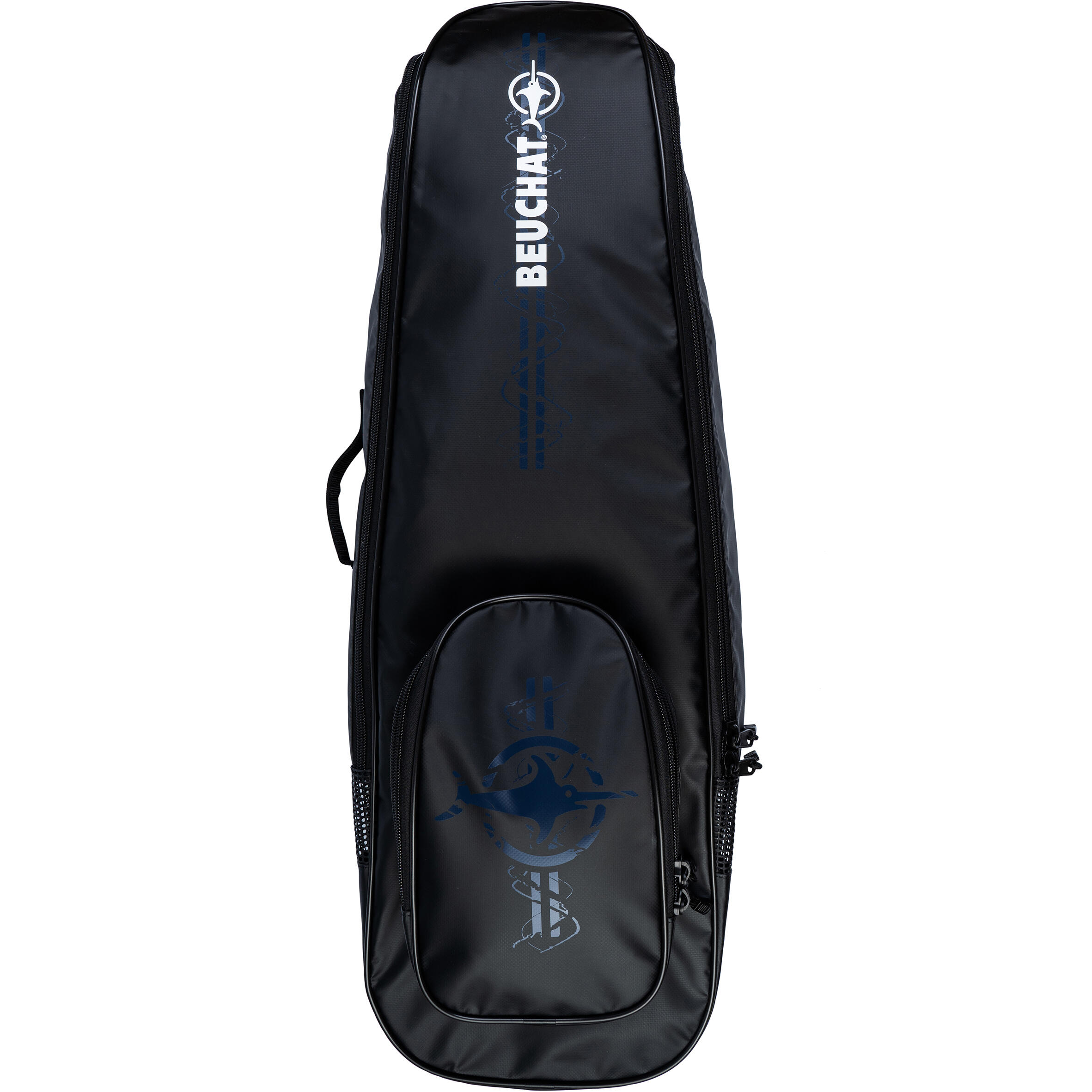 Beuchat Rucksack Apnea Beuchat für lange Freediving-Flossen