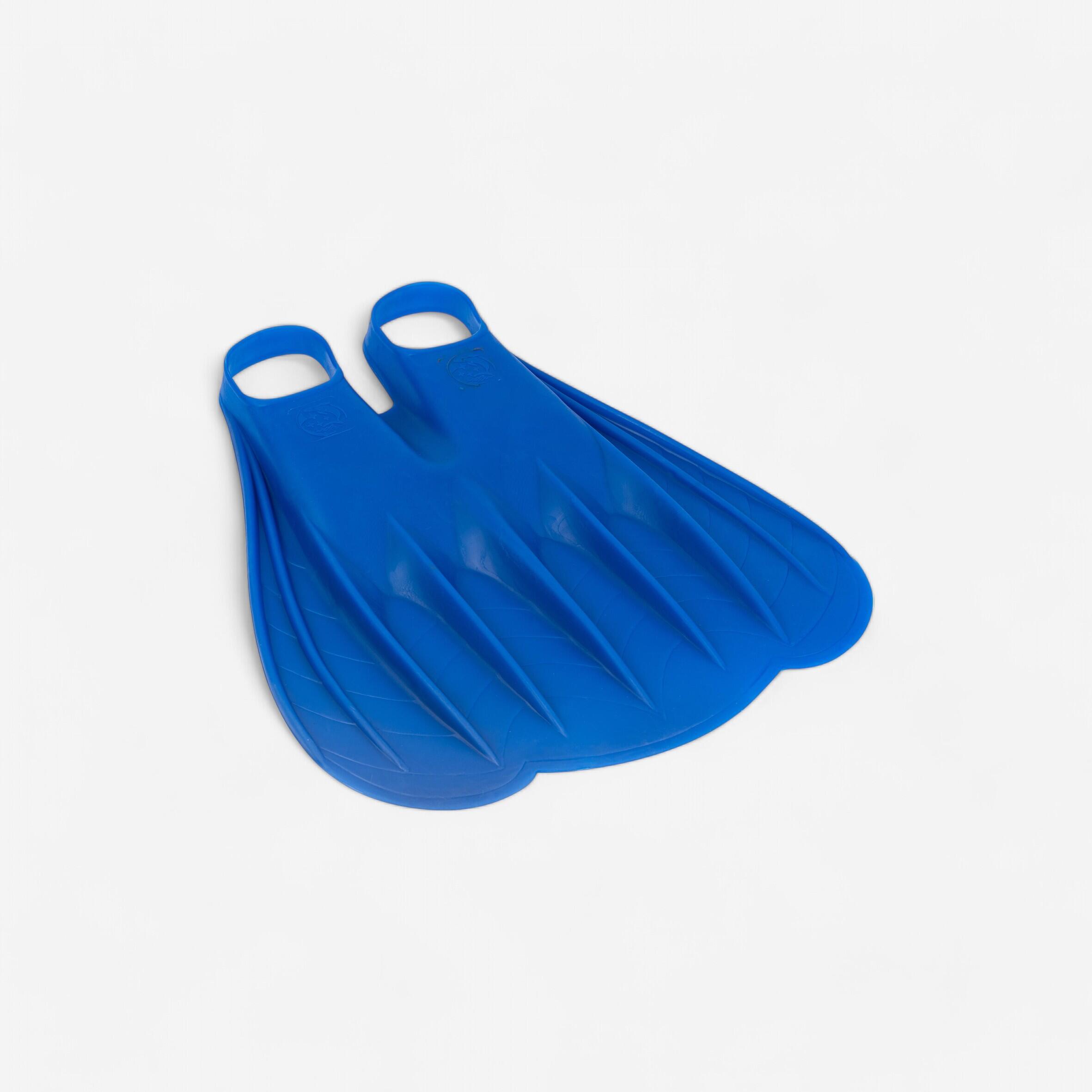 Powerfins Monoflosse Training Powerfins aus Polymer Medium-Härtegrad