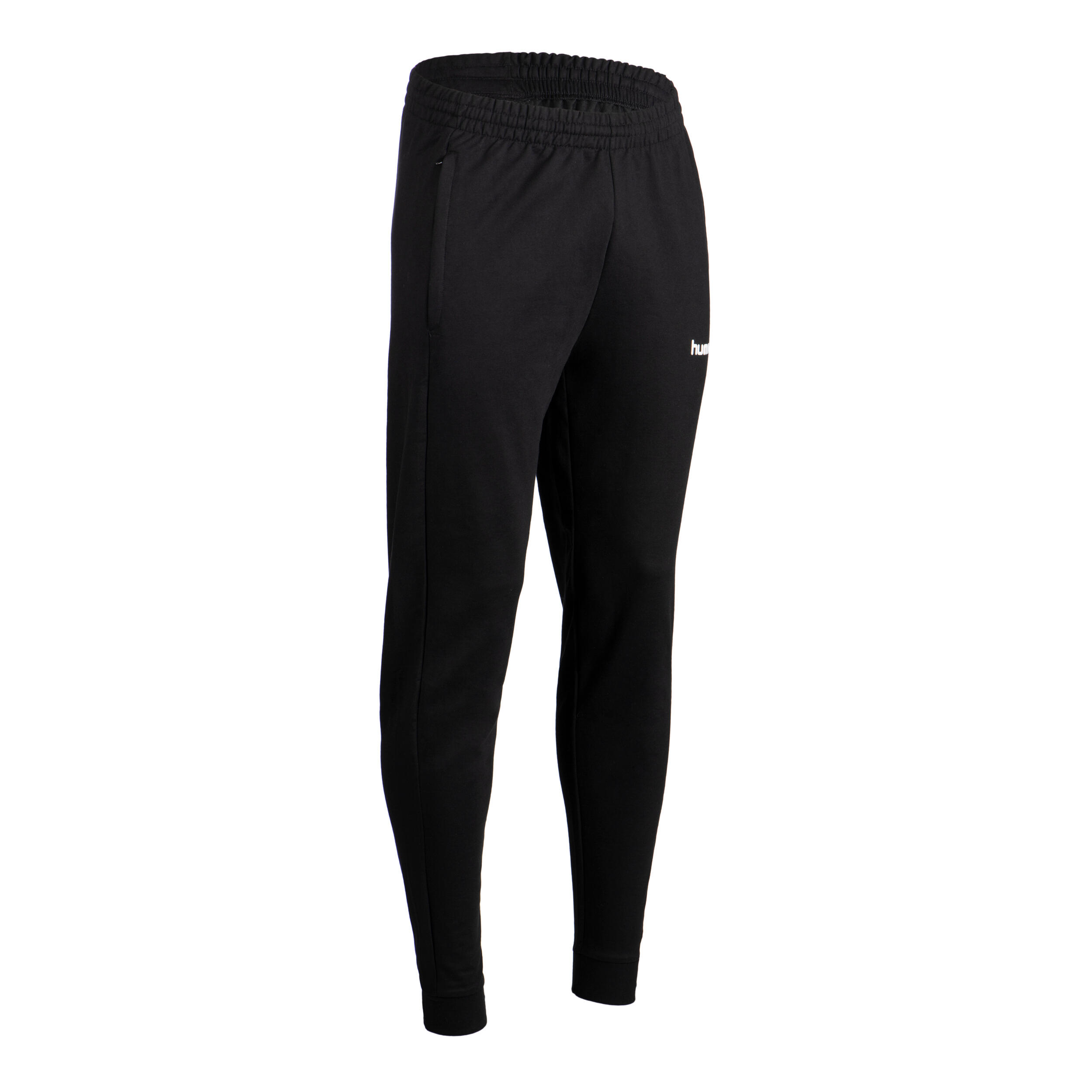Hummel Torwarthose Handball Erwachsene schwarz/weiß