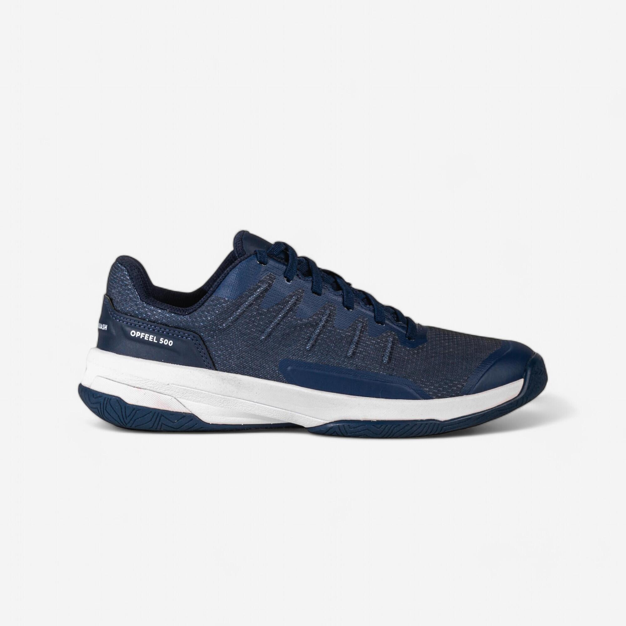 Perfly Squashschuhe - Feel 500 weiss