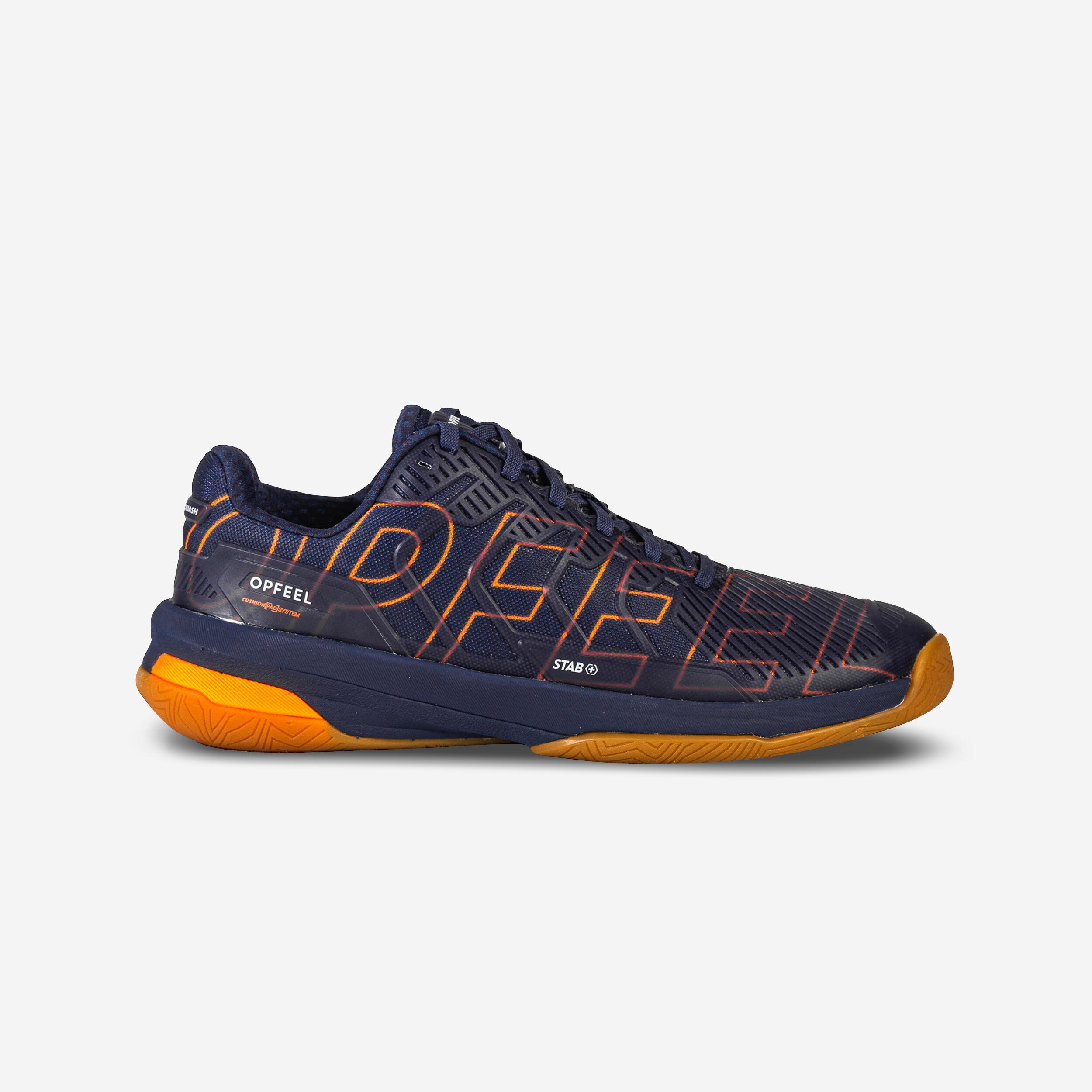 Perfly Squashschuhe - Speed 900 schwarz