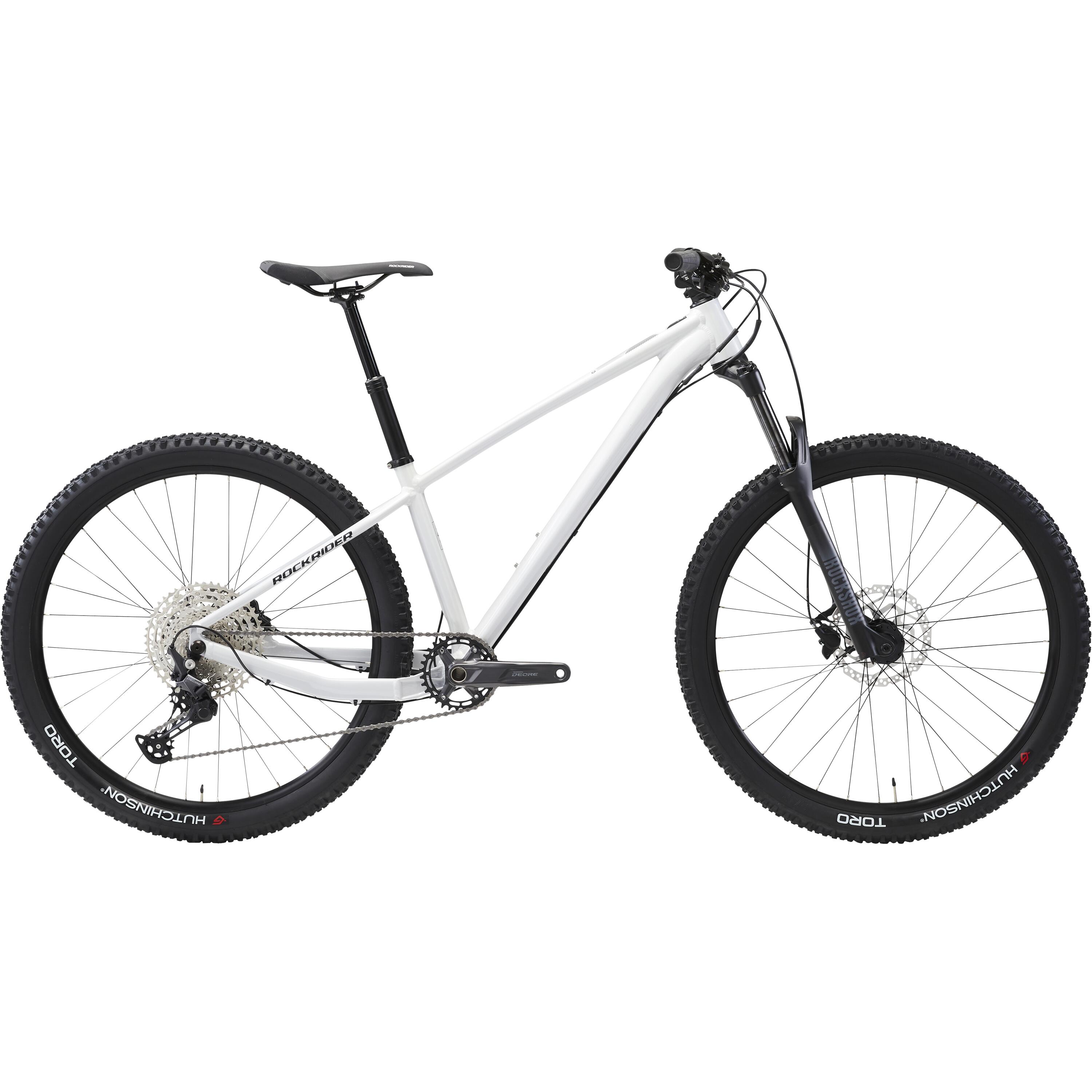 Rockrider Mountainbike All Mountain 100 Hardtail