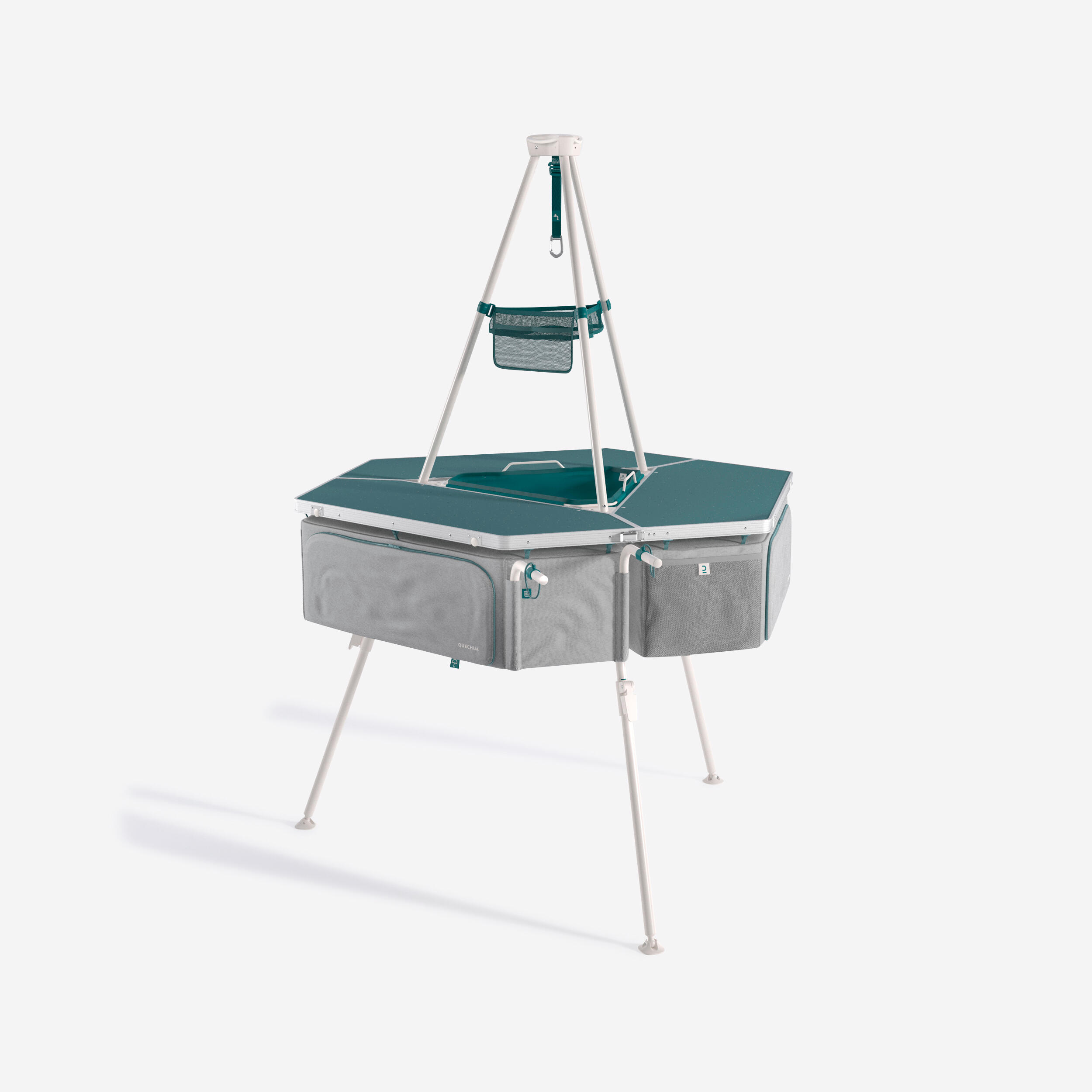Quechua Küchenmöbel Camping Multifunktion Tepee