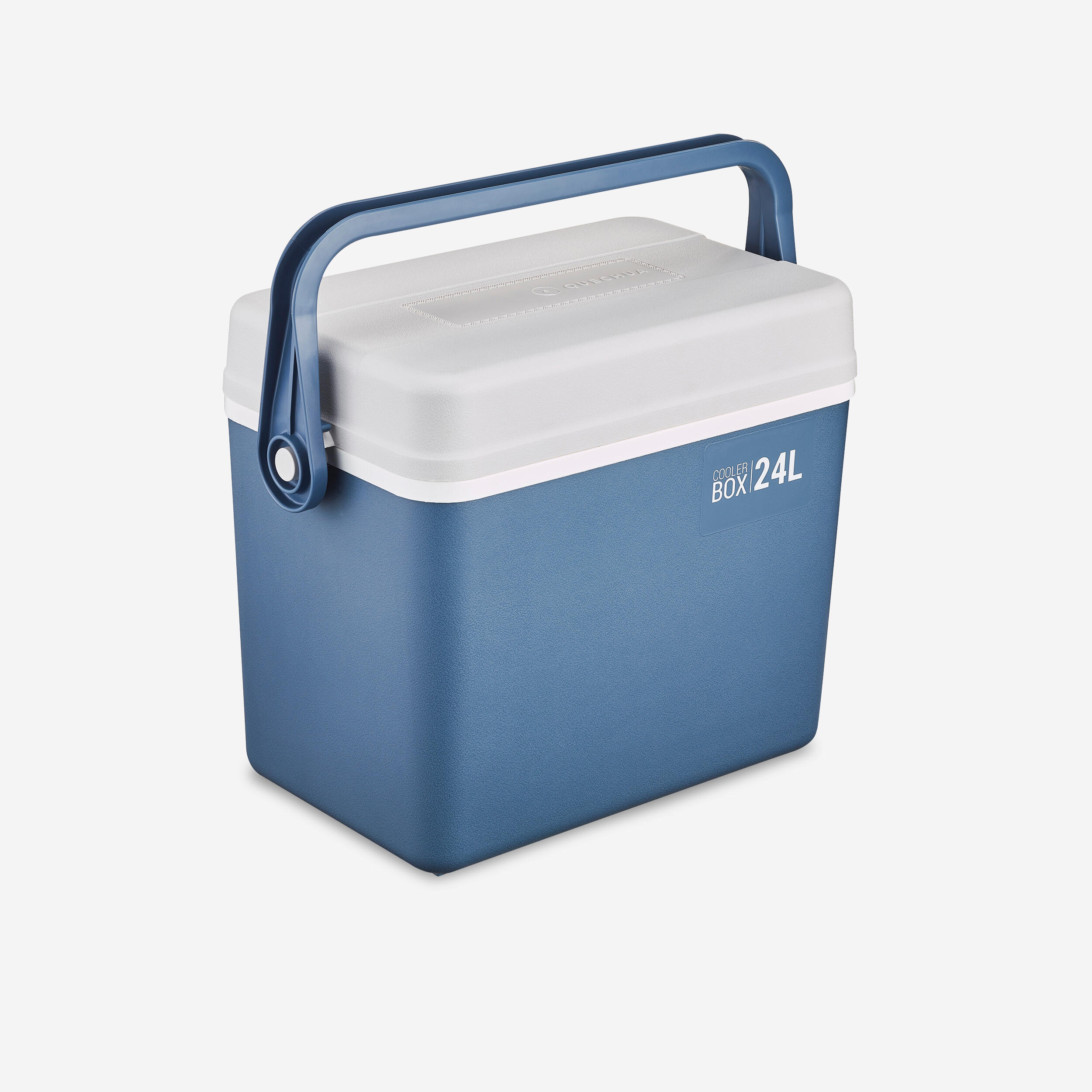 Quechua Kühlbox Camping 24 Liter - hält kühl bis zu 13 Stunden