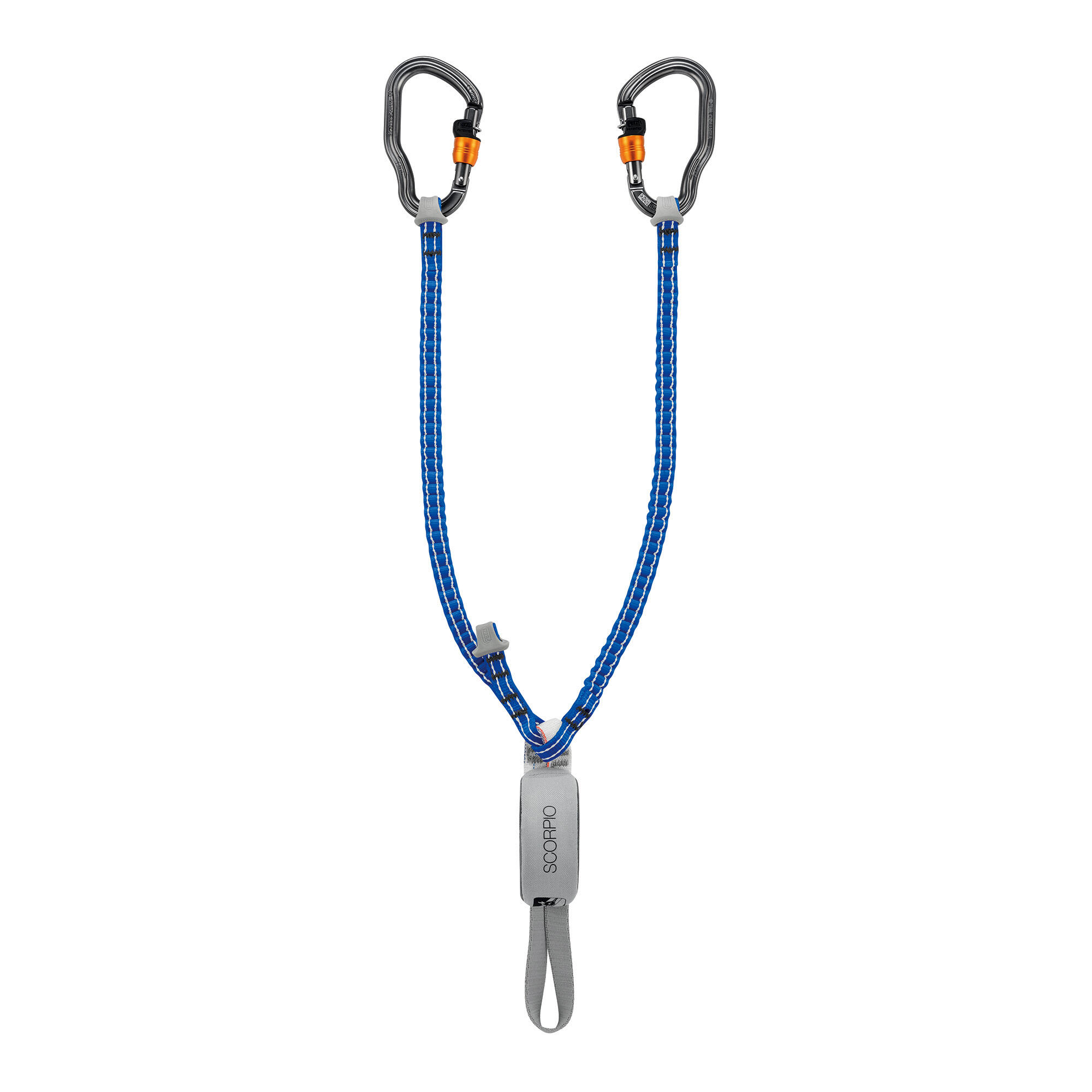 Petzl Klettersteigset Scorpio Vertigo