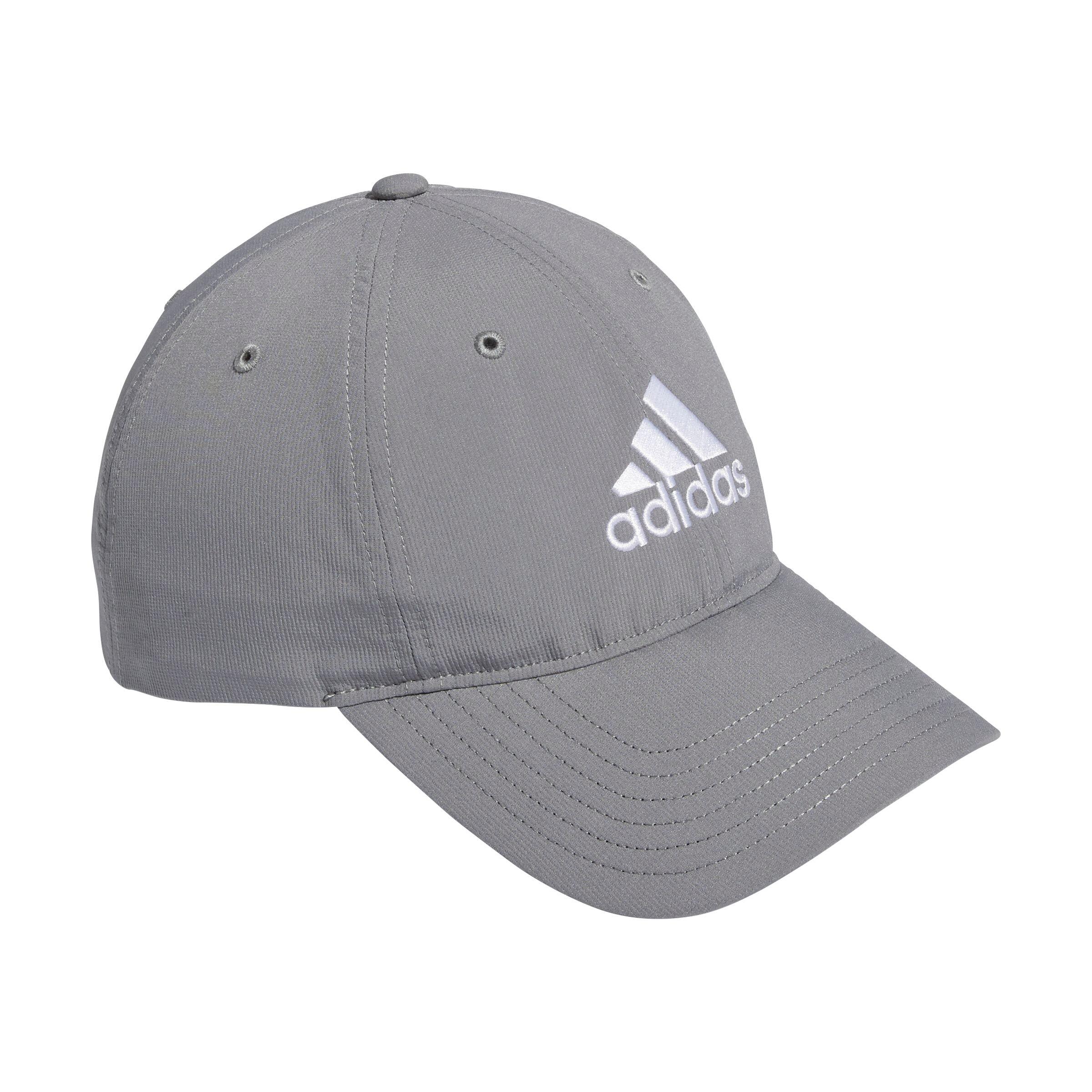Adidas Golf Cap Erwachsene grau