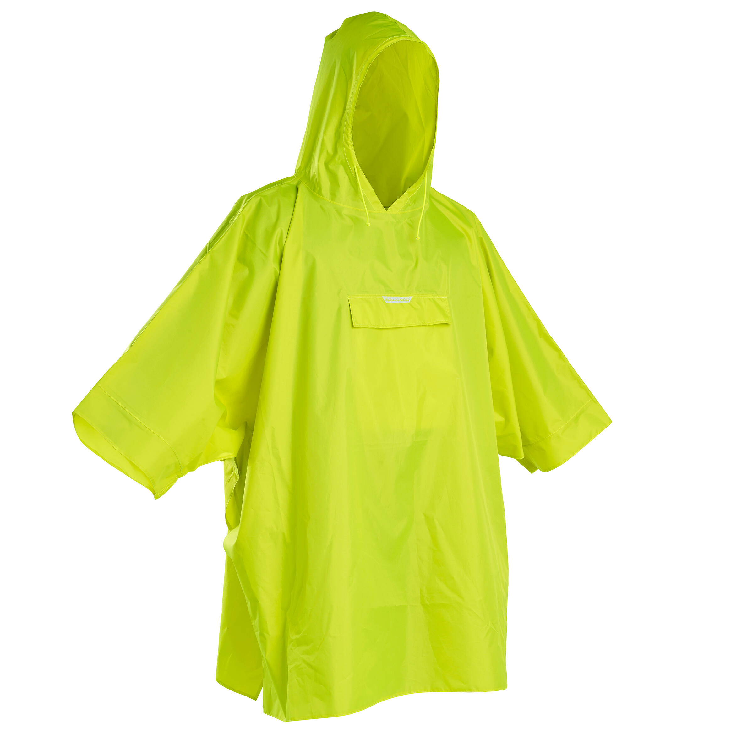Solognac Regenponcho GLENARM Erwachsene