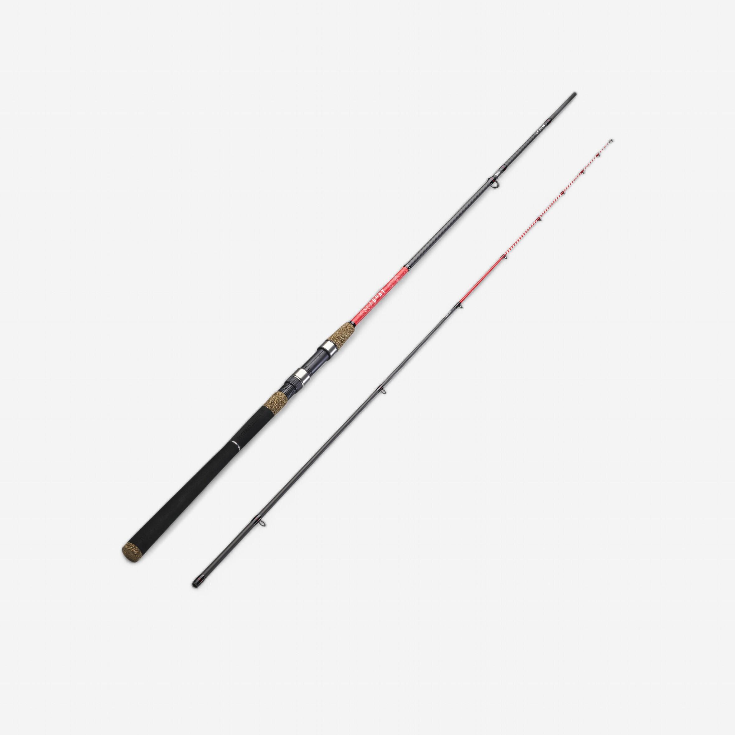 Caperlan Bootsrute Seaboat LIGHT 500 240/2 HYBRID steckbar