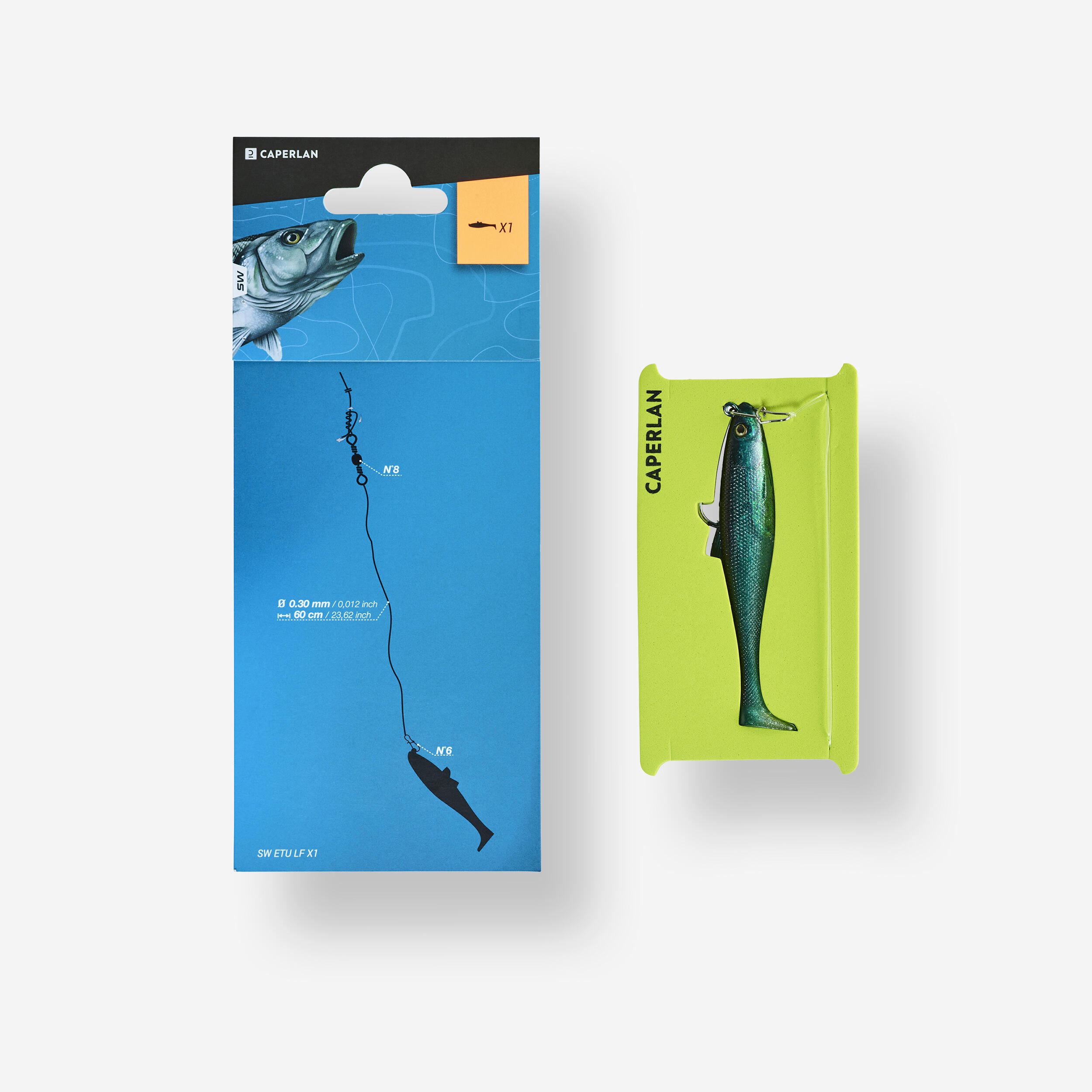 Caperlan Fertigmontage SW ETU LF 1 Stück