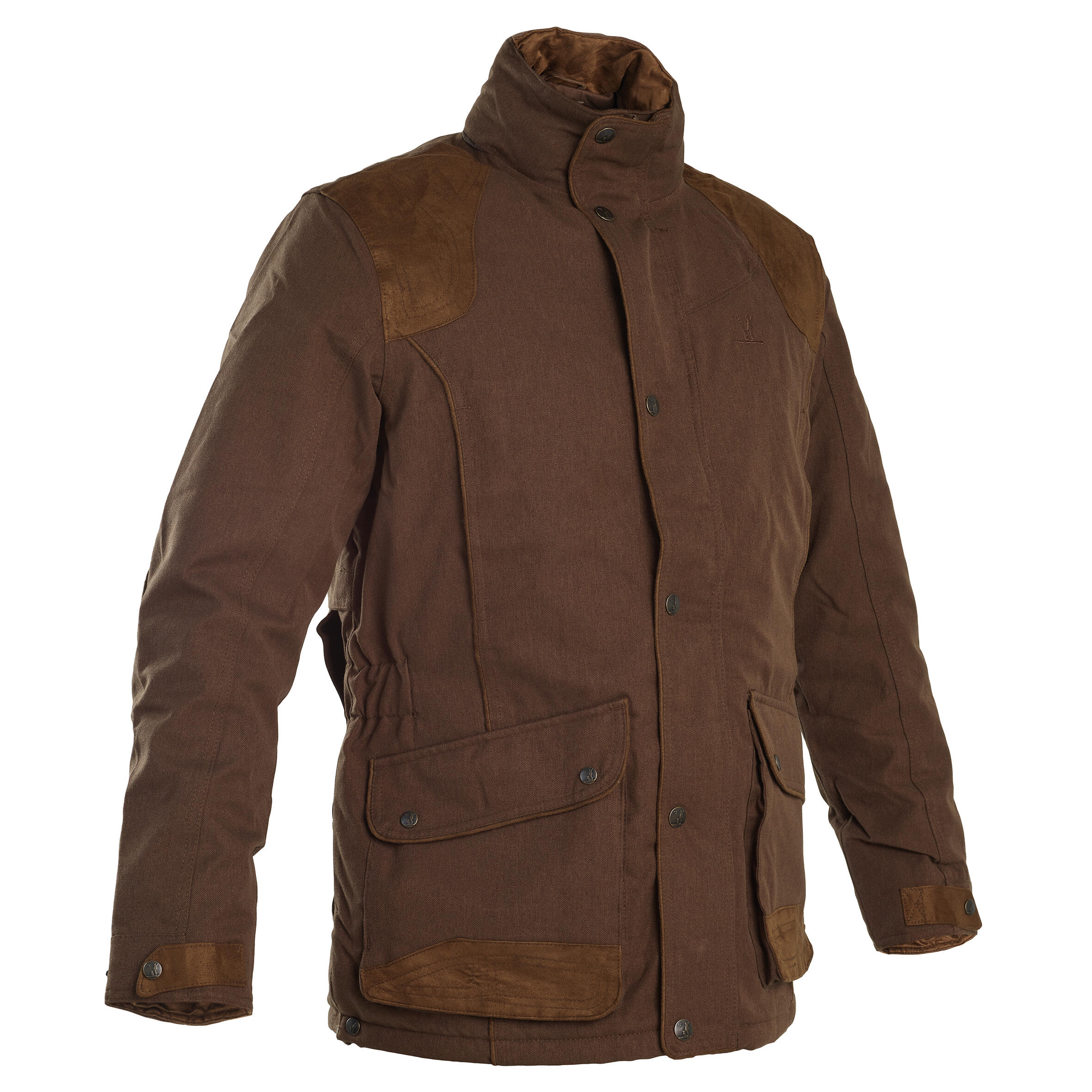 Percussion Jagdjacke / Regenjacke warm PERCUSSION SOLOGNE