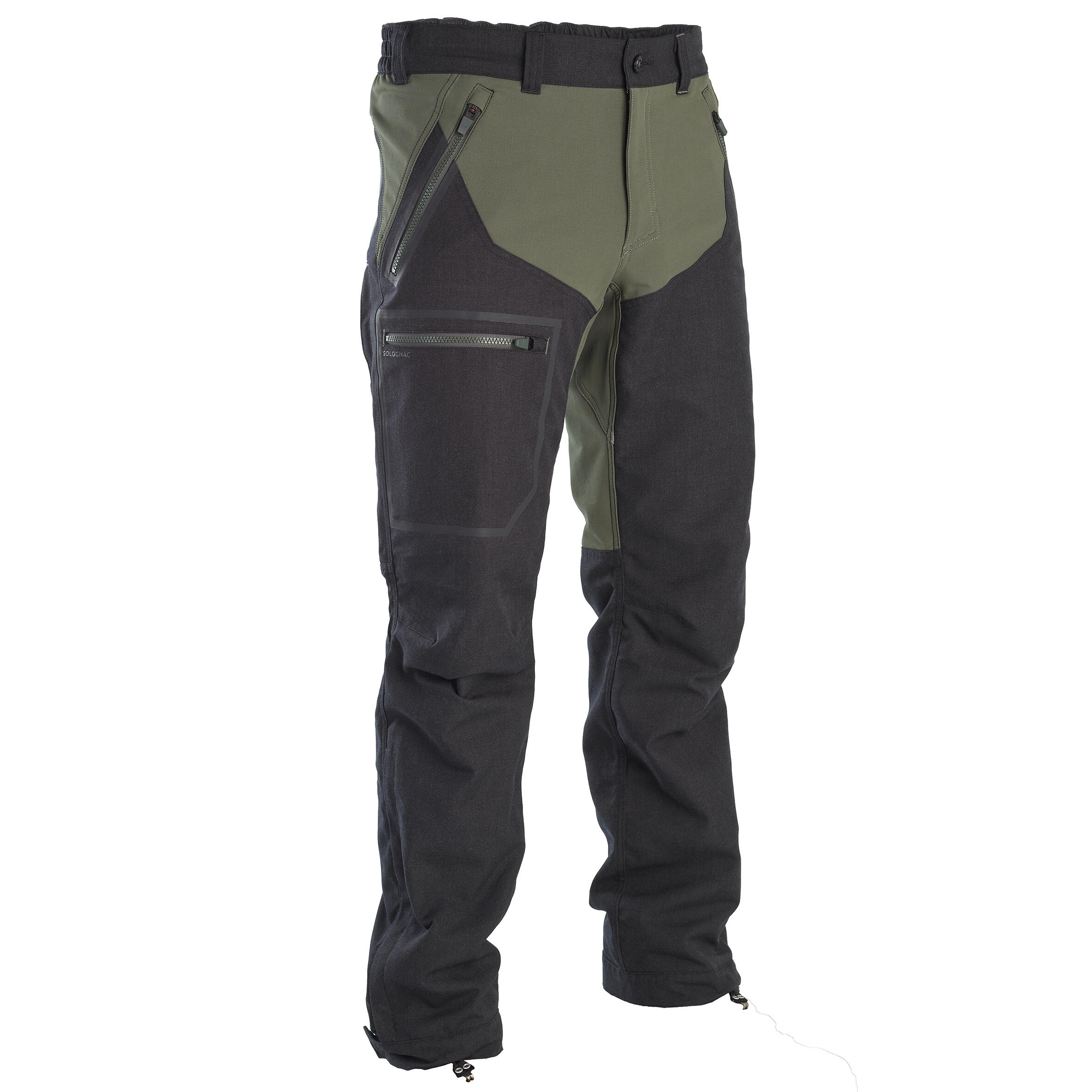 Solognac Jagdhose RENFORT 900 strapazierfähig, atmungsaktiv