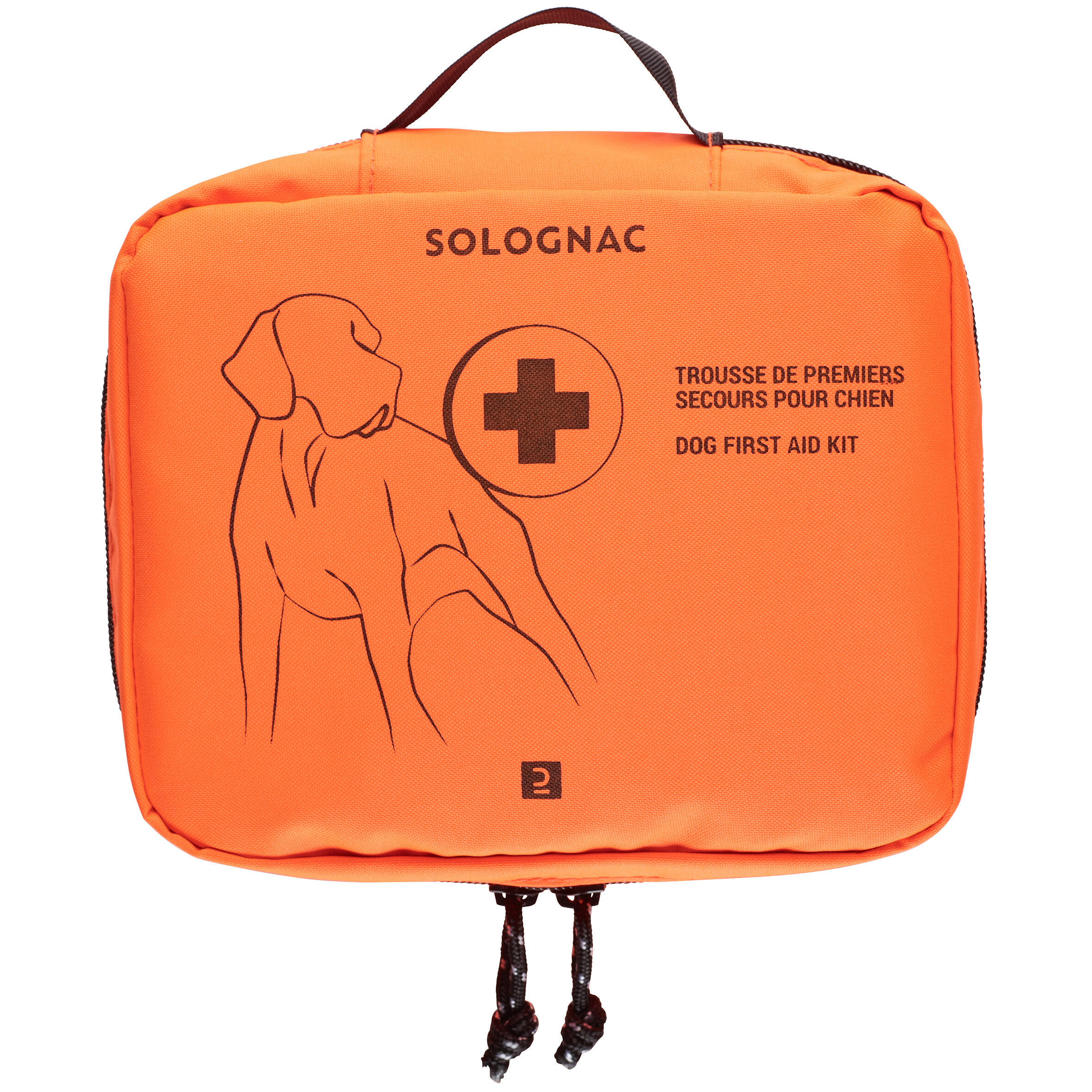 Solognac Erste-Hilfe-Set für Hunde