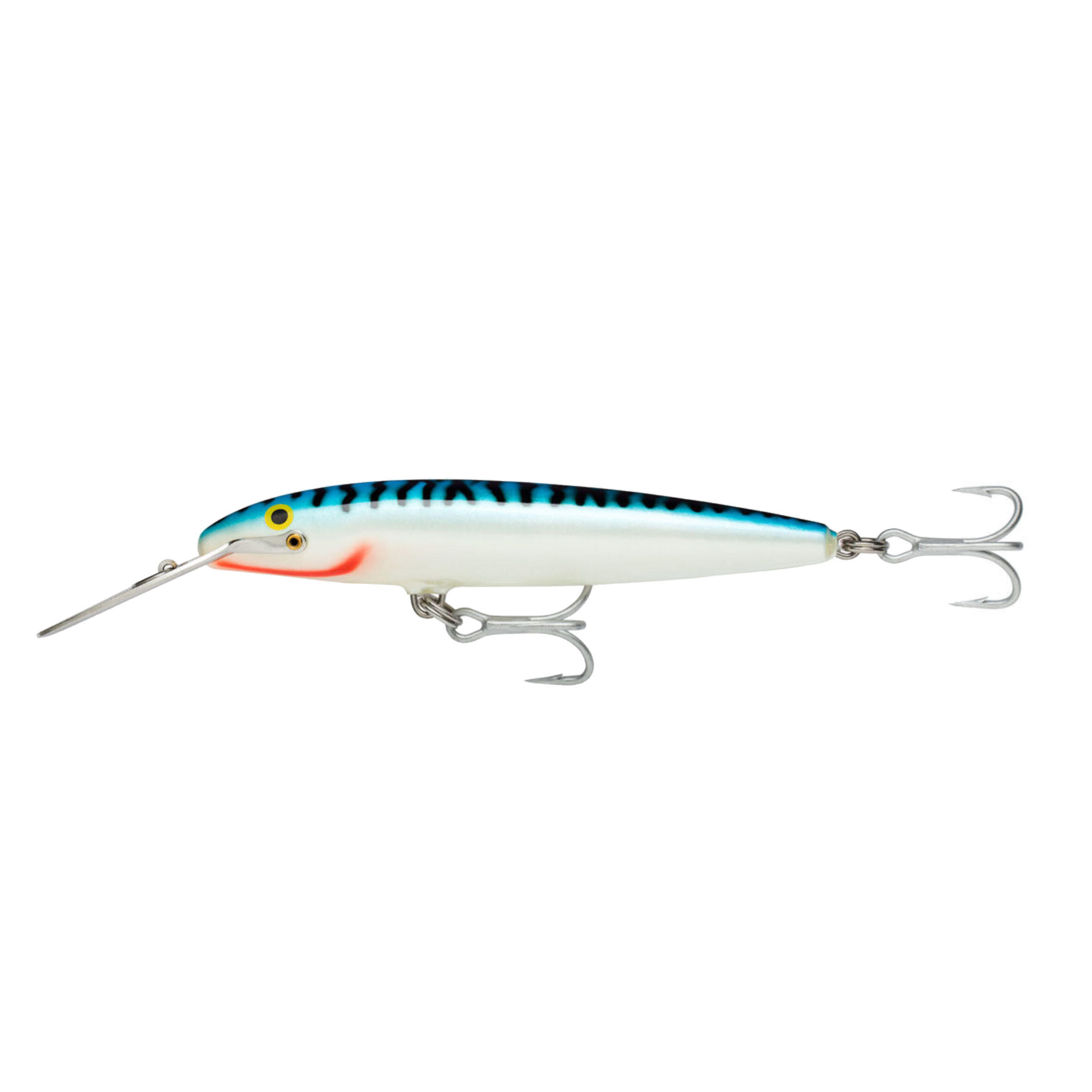Rapala Wobbler Schleppangeln CD Silbermakrele Magnum 7 cm