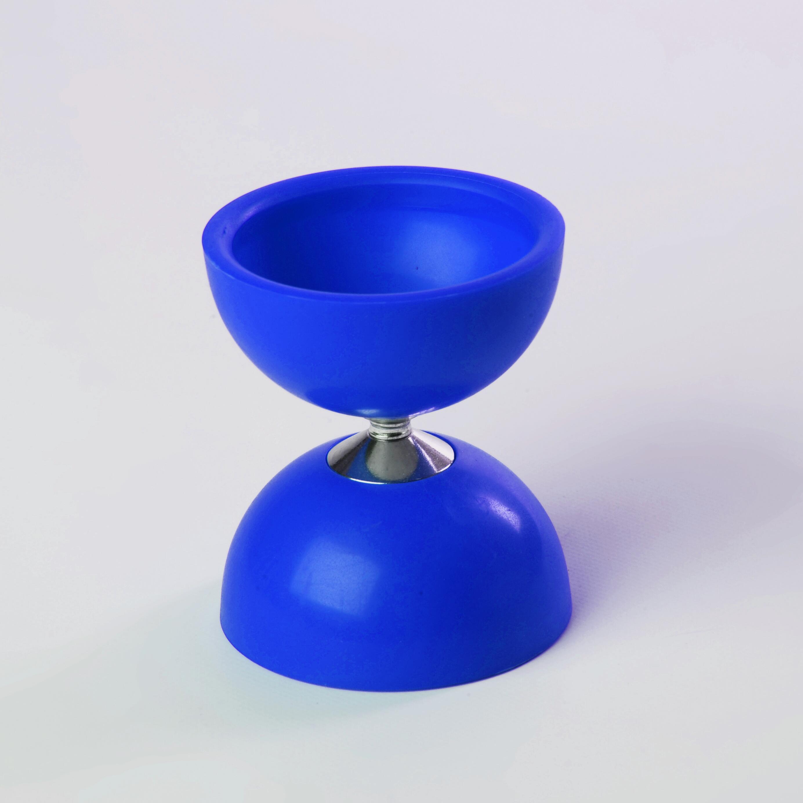 Rototech-plastico Diabolo Kinder blau