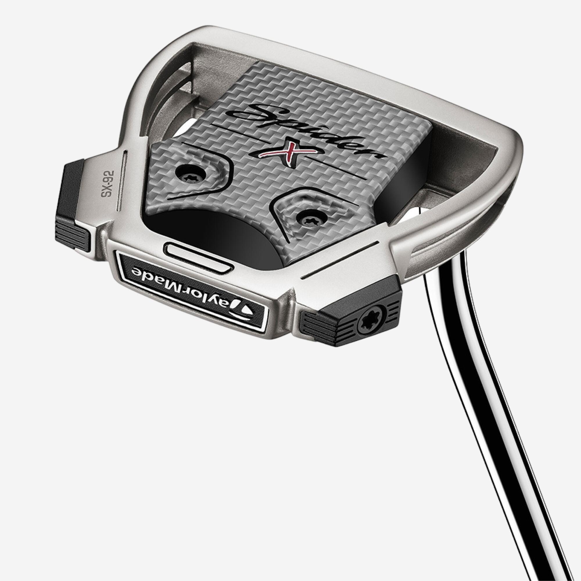 Taylormade Golf Putter RH SpiderX Hydroblast 34" Face Balanced